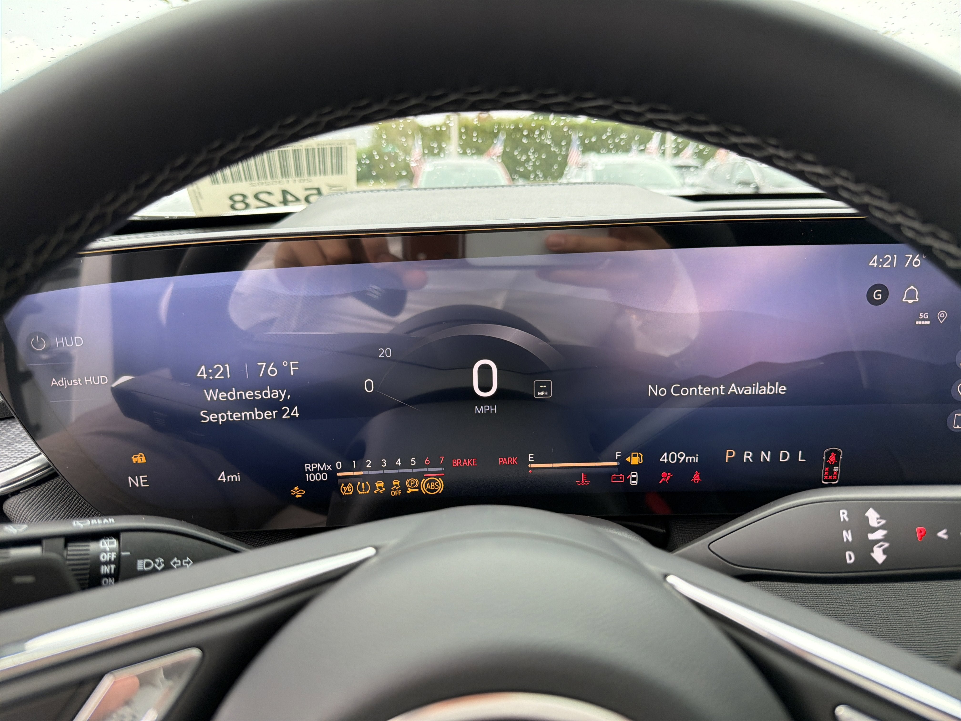 2026 Buick Enclave Sport Touring