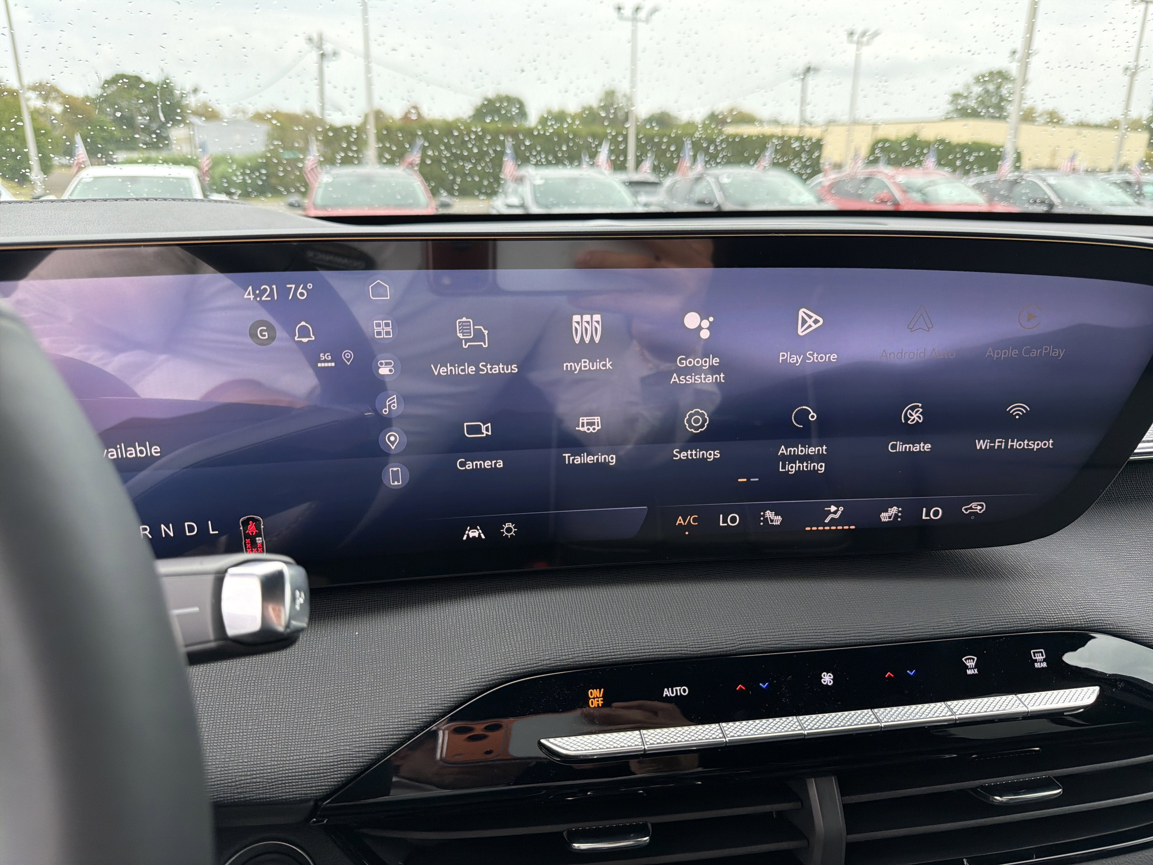 2026 Buick Enclave Sport Touring