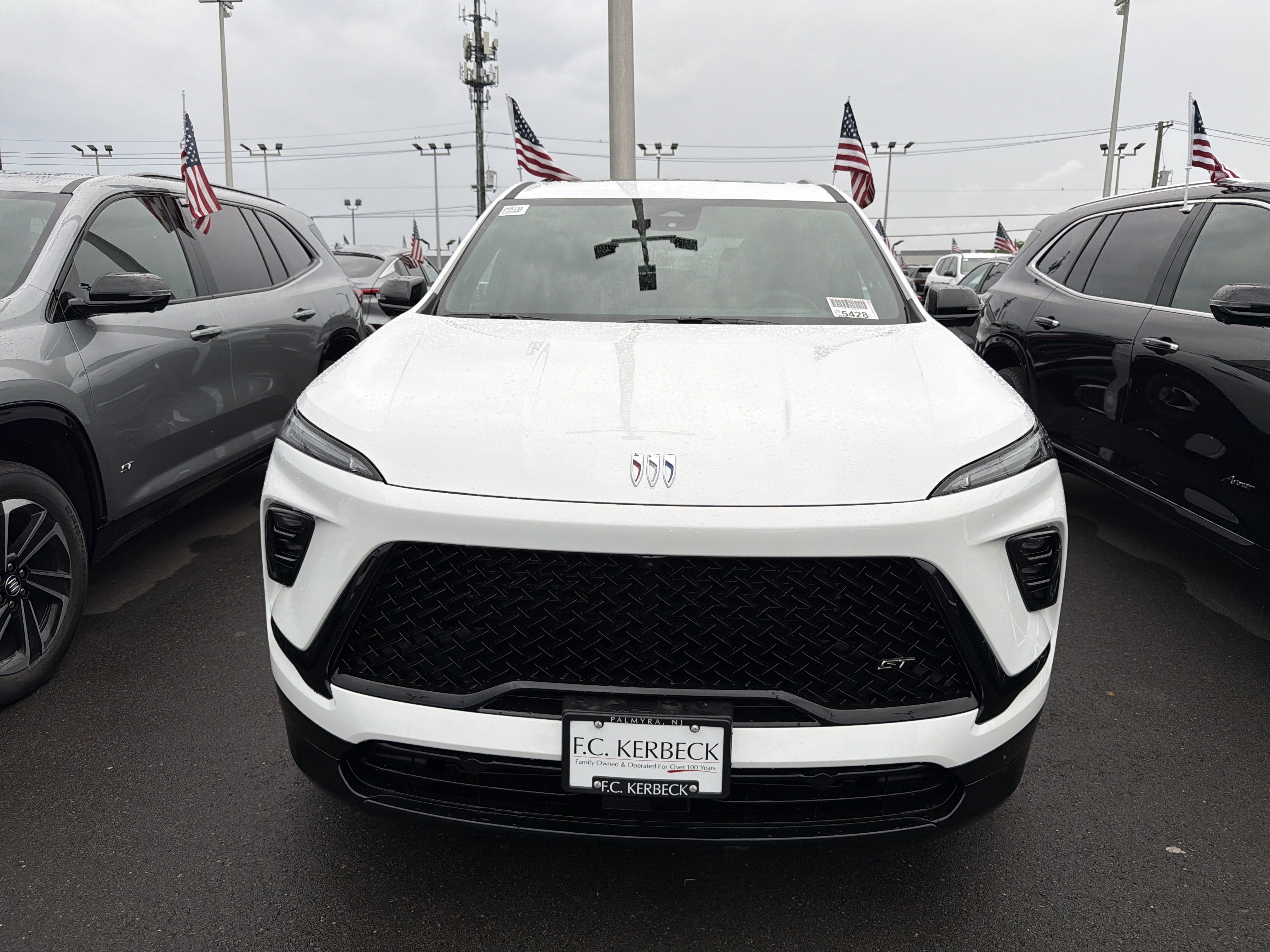 2026 Buick Enclave Sport Touring