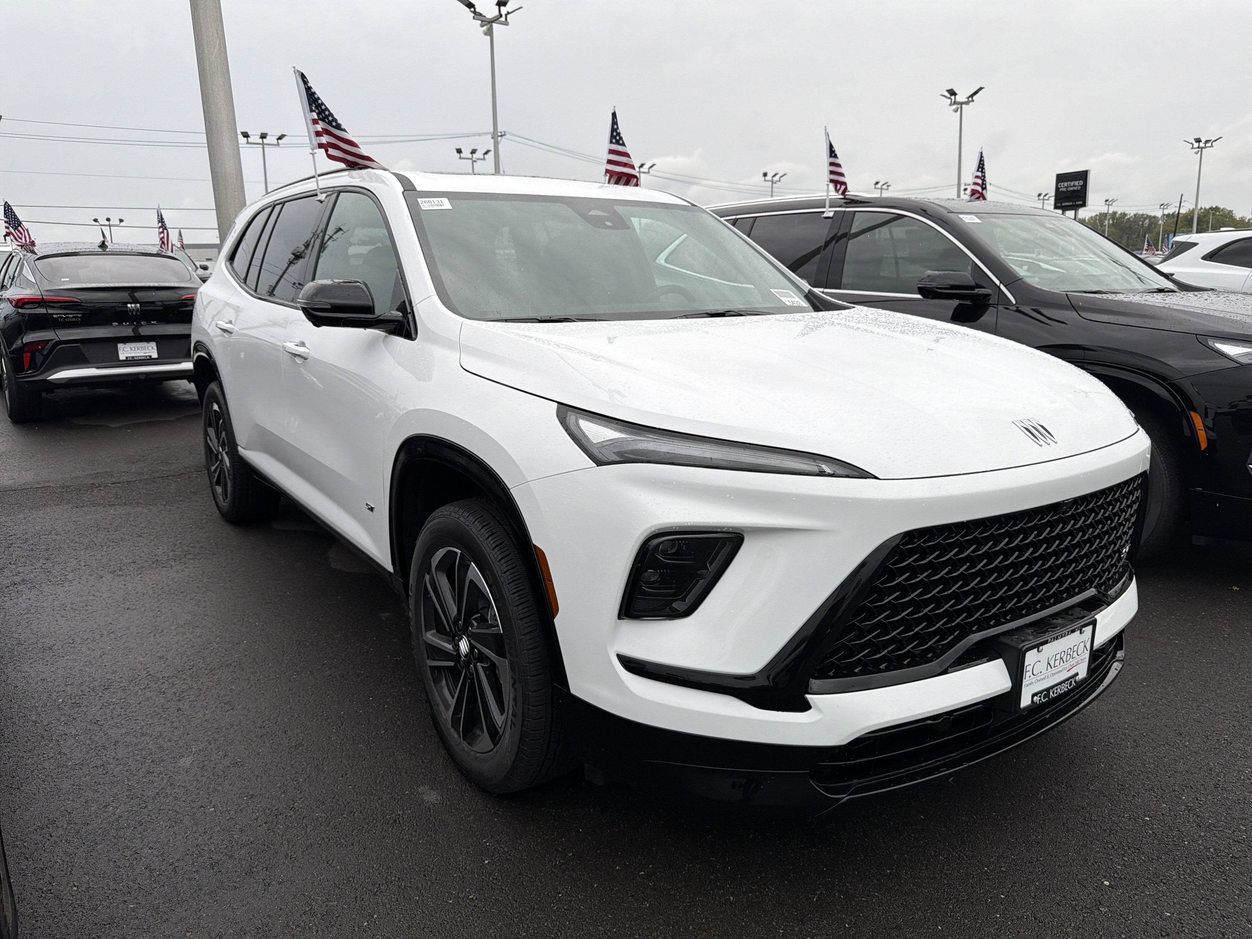 2026 Buick Enclave Sport Touring