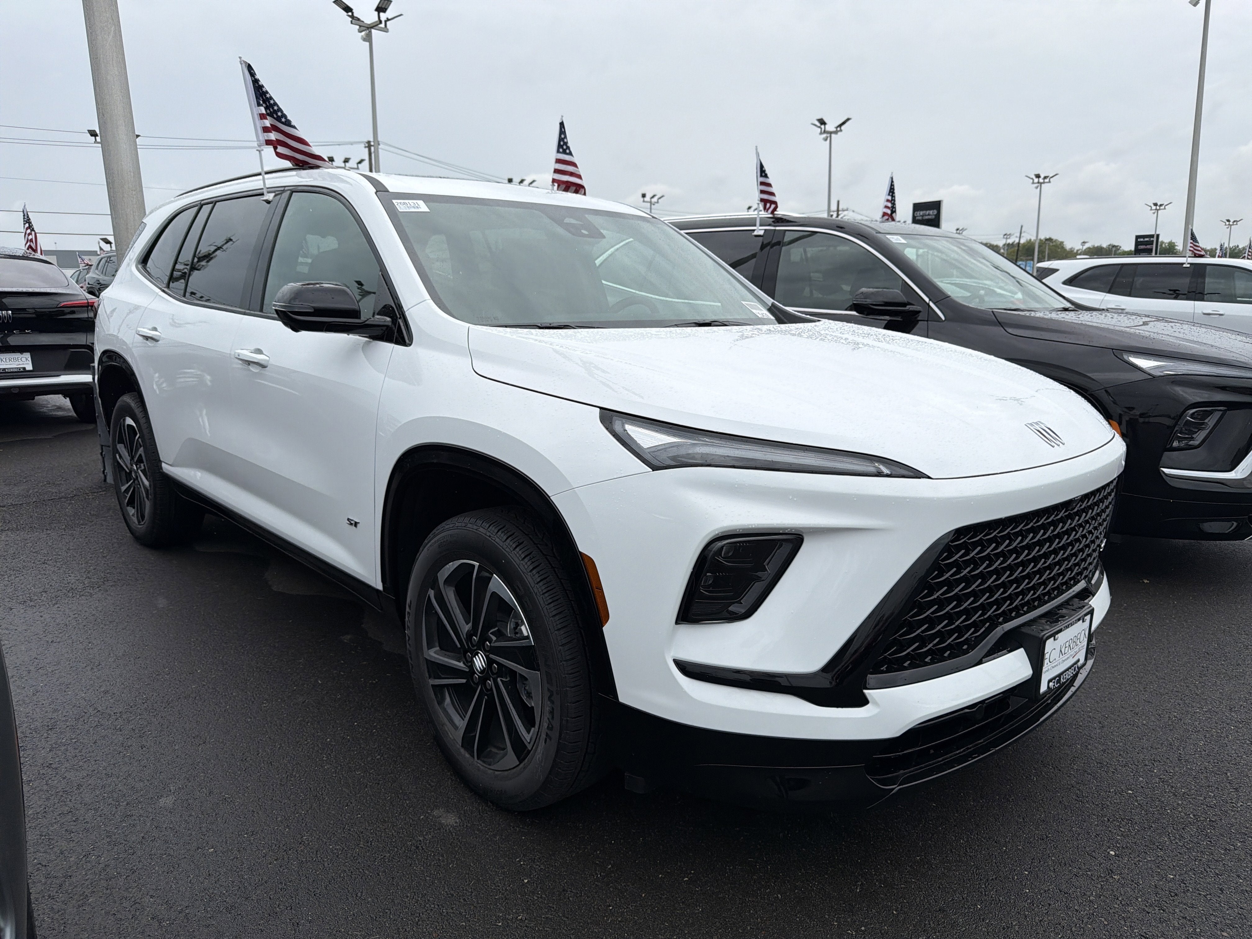 2026 Buick Enclave Sport Touring