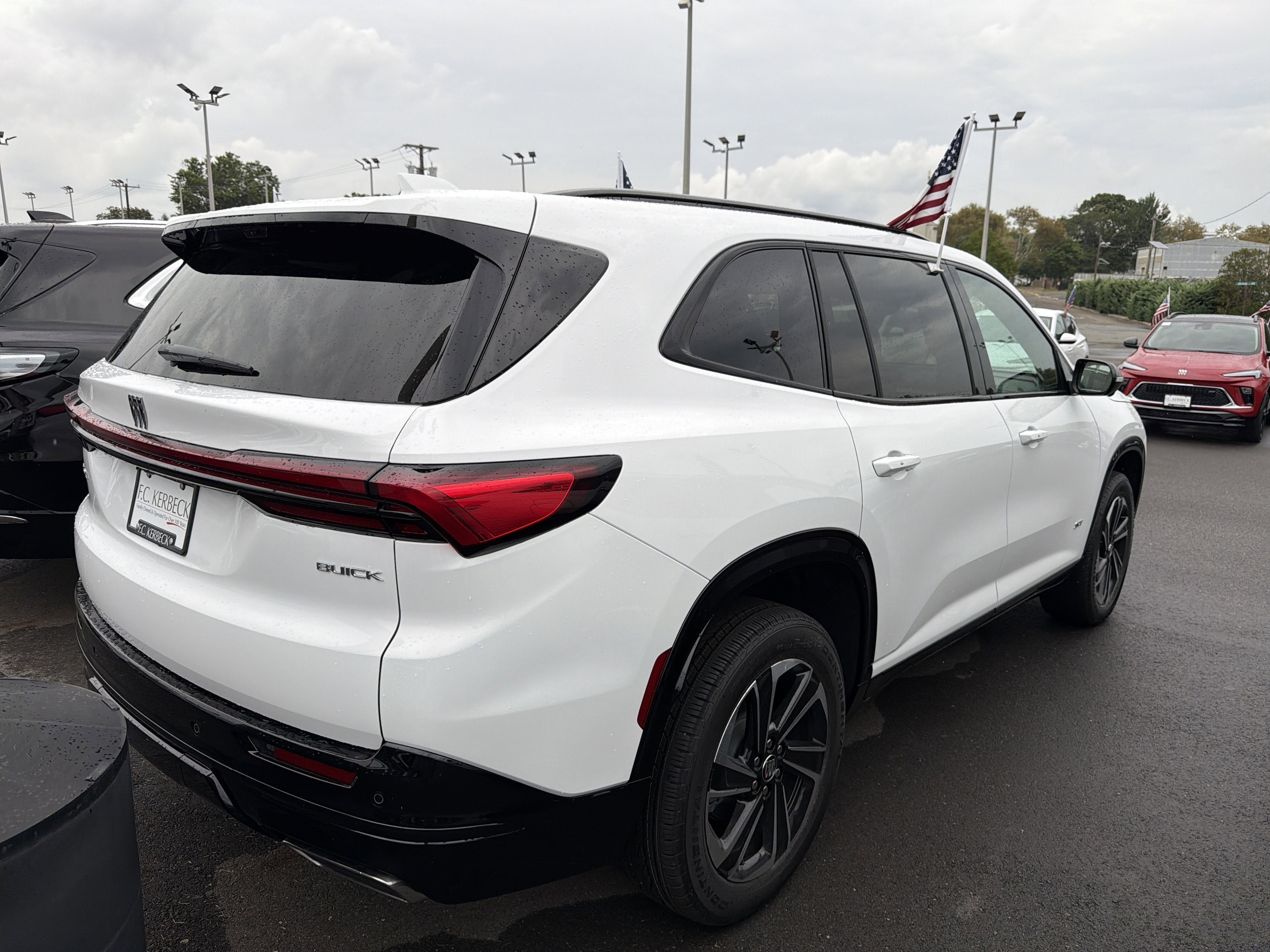 2026 Buick Enclave Sport Touring