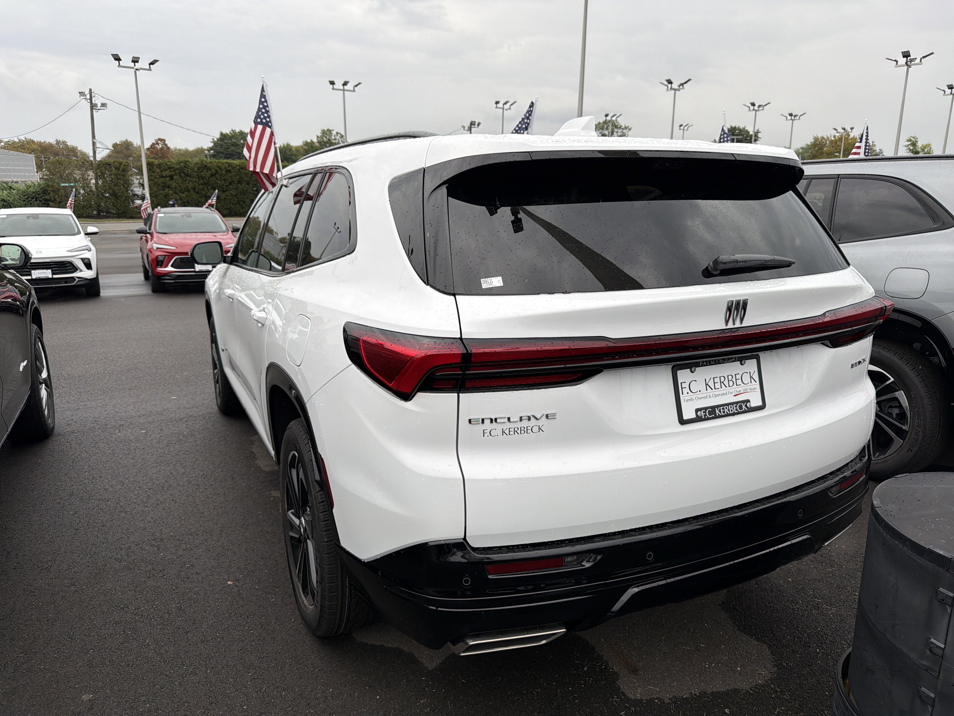 2026 Buick Enclave Sport Touring