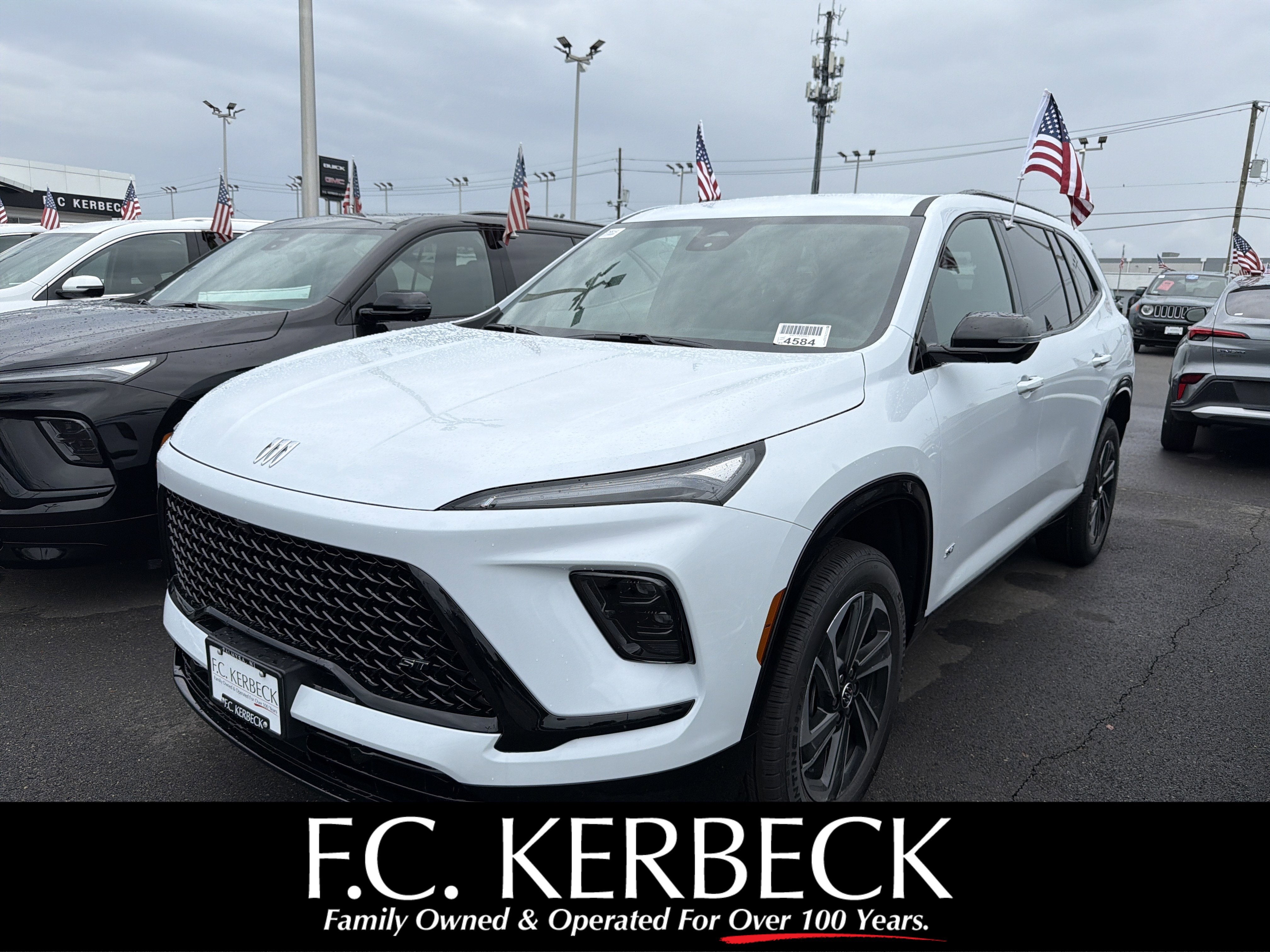 2026 Buick Enclave Sport Touring