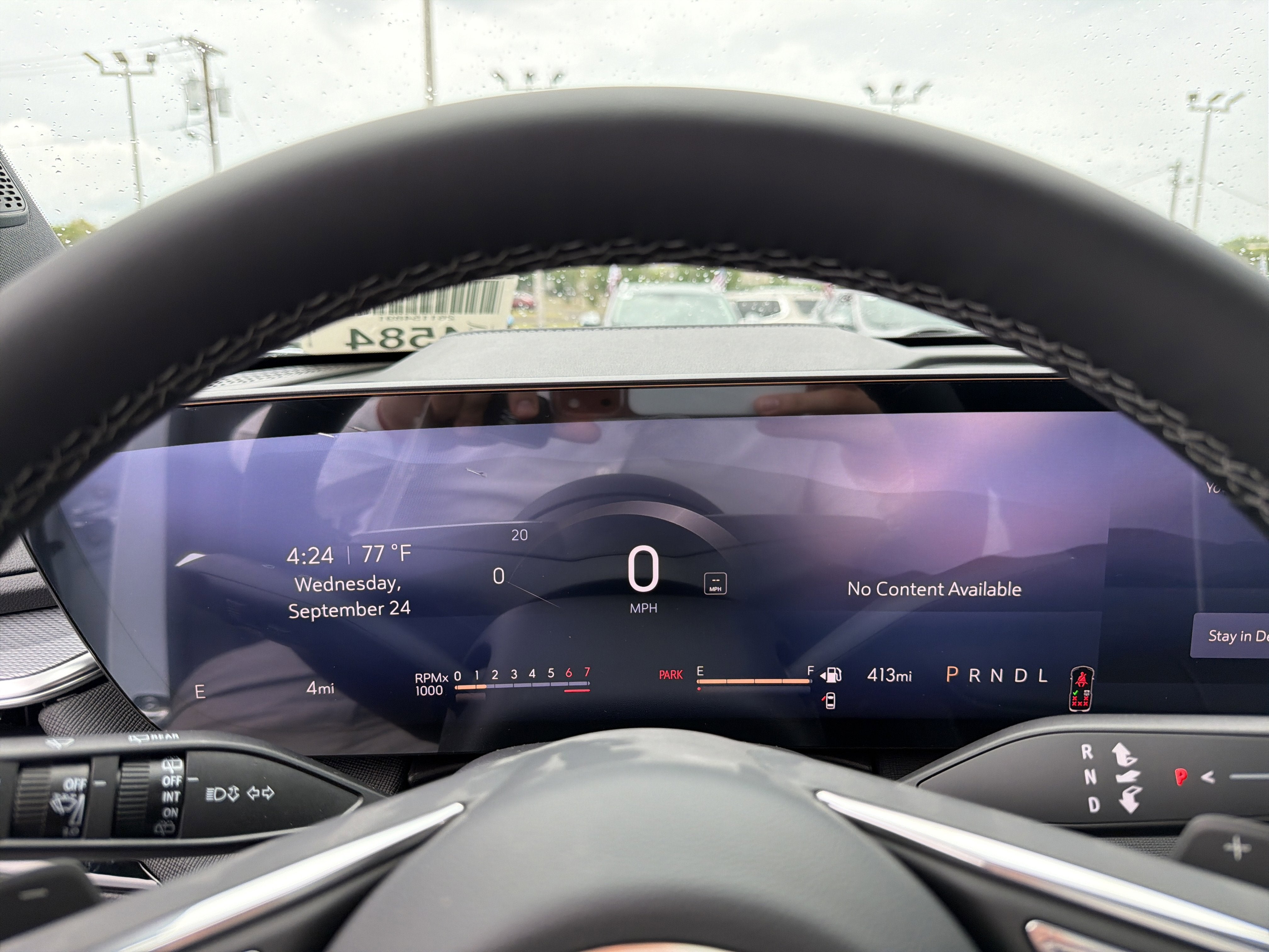 2026 Buick Enclave Sport Touring