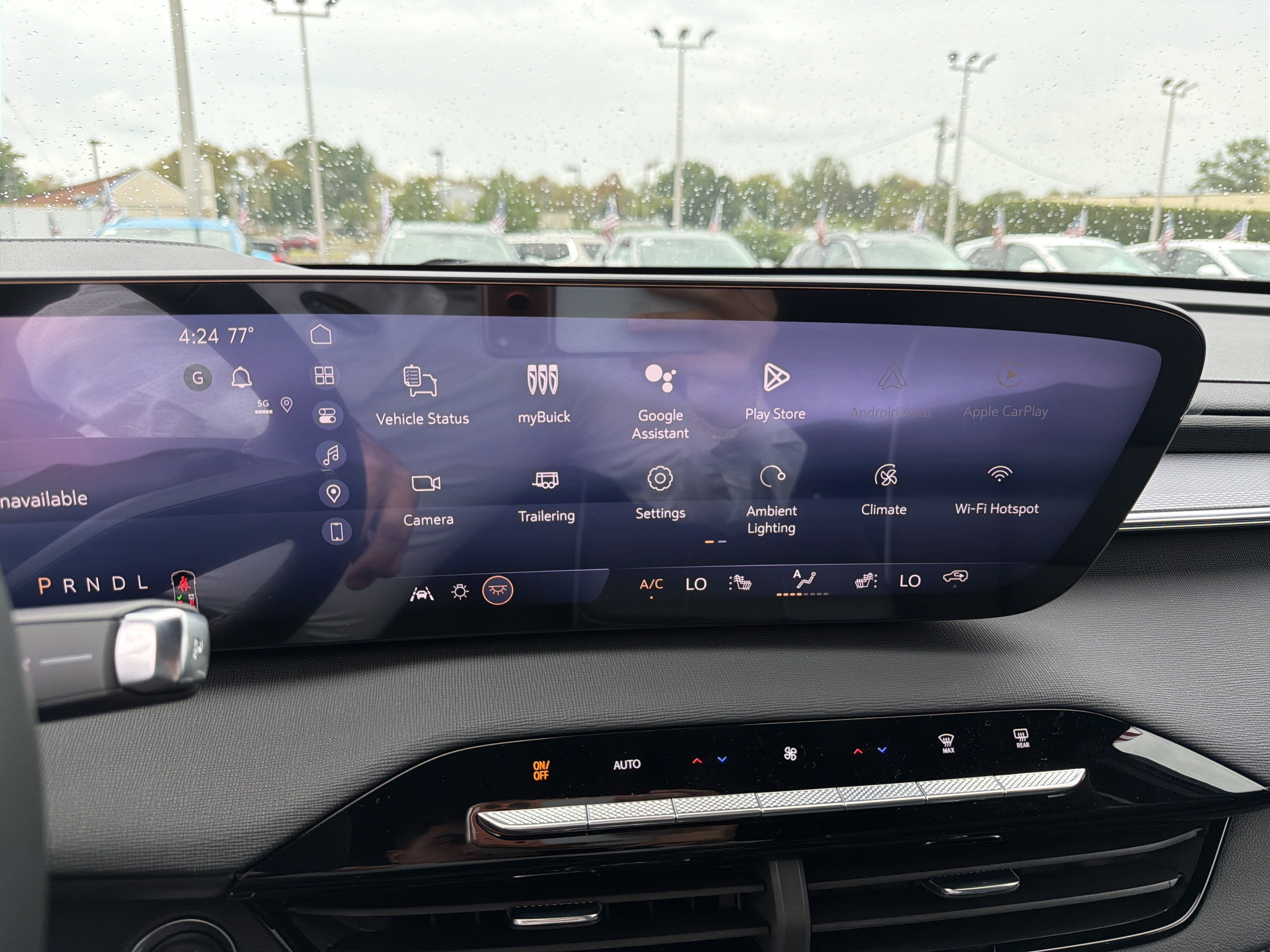 2026 Buick Enclave Sport Touring