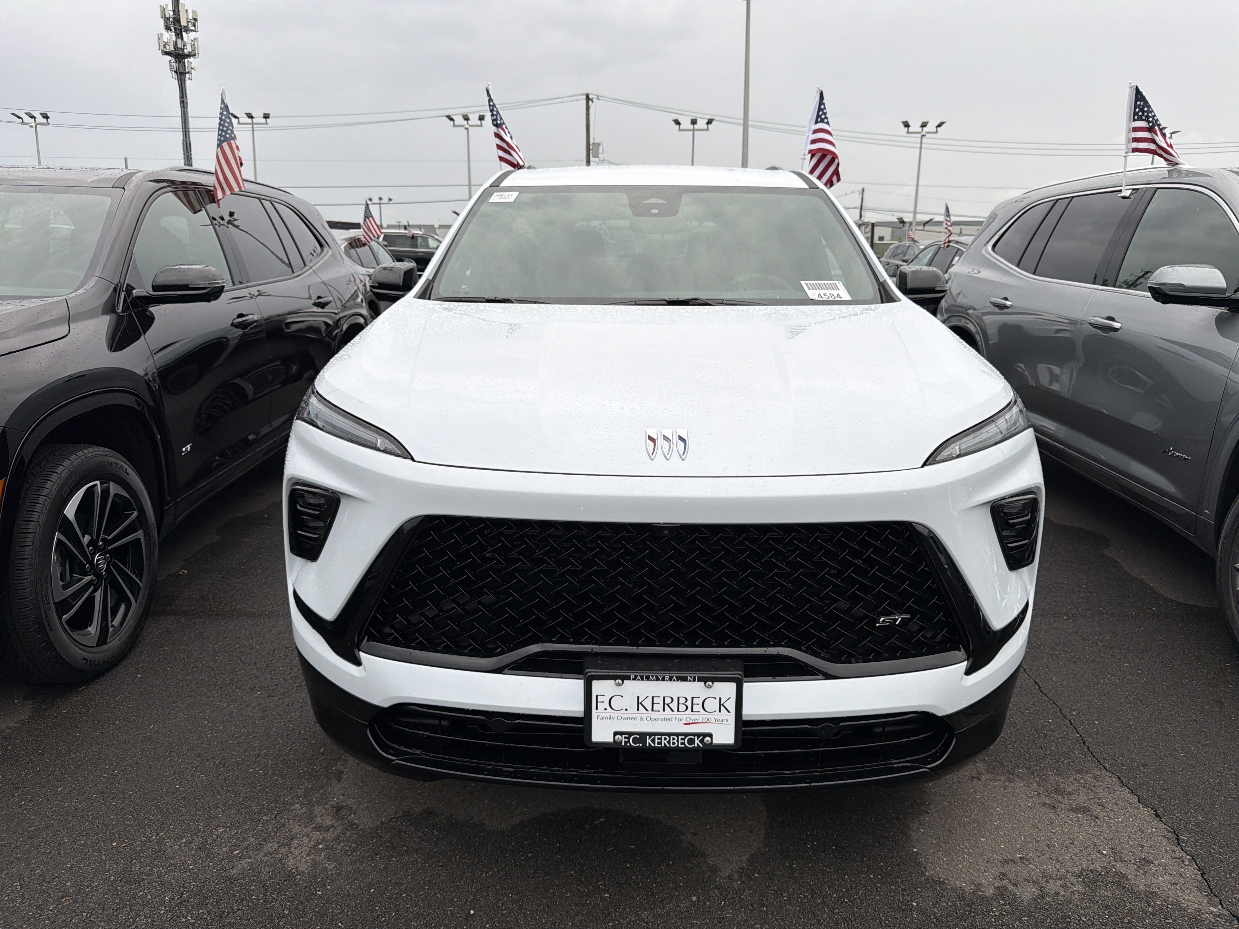 2026 Buick Enclave Sport Touring