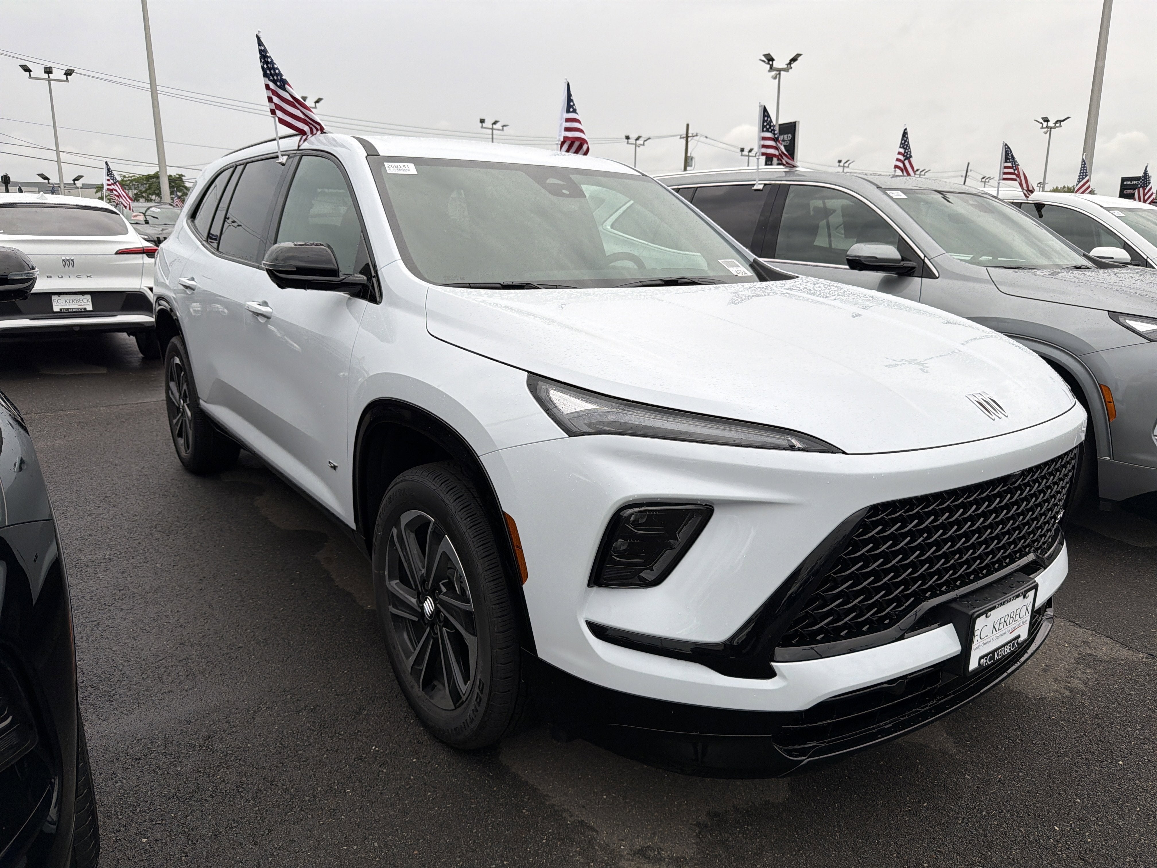 2026 Buick Enclave Sport Touring