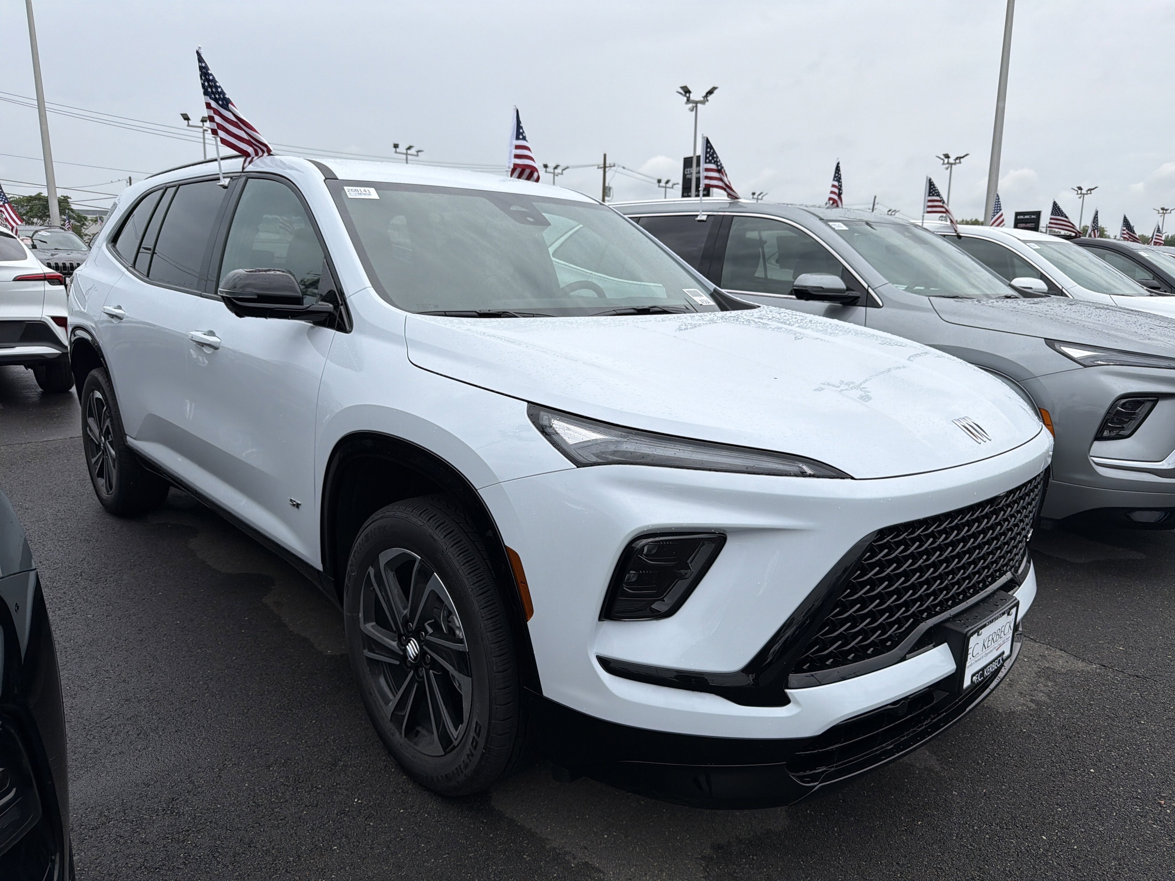 2026 Buick Enclave Sport Touring