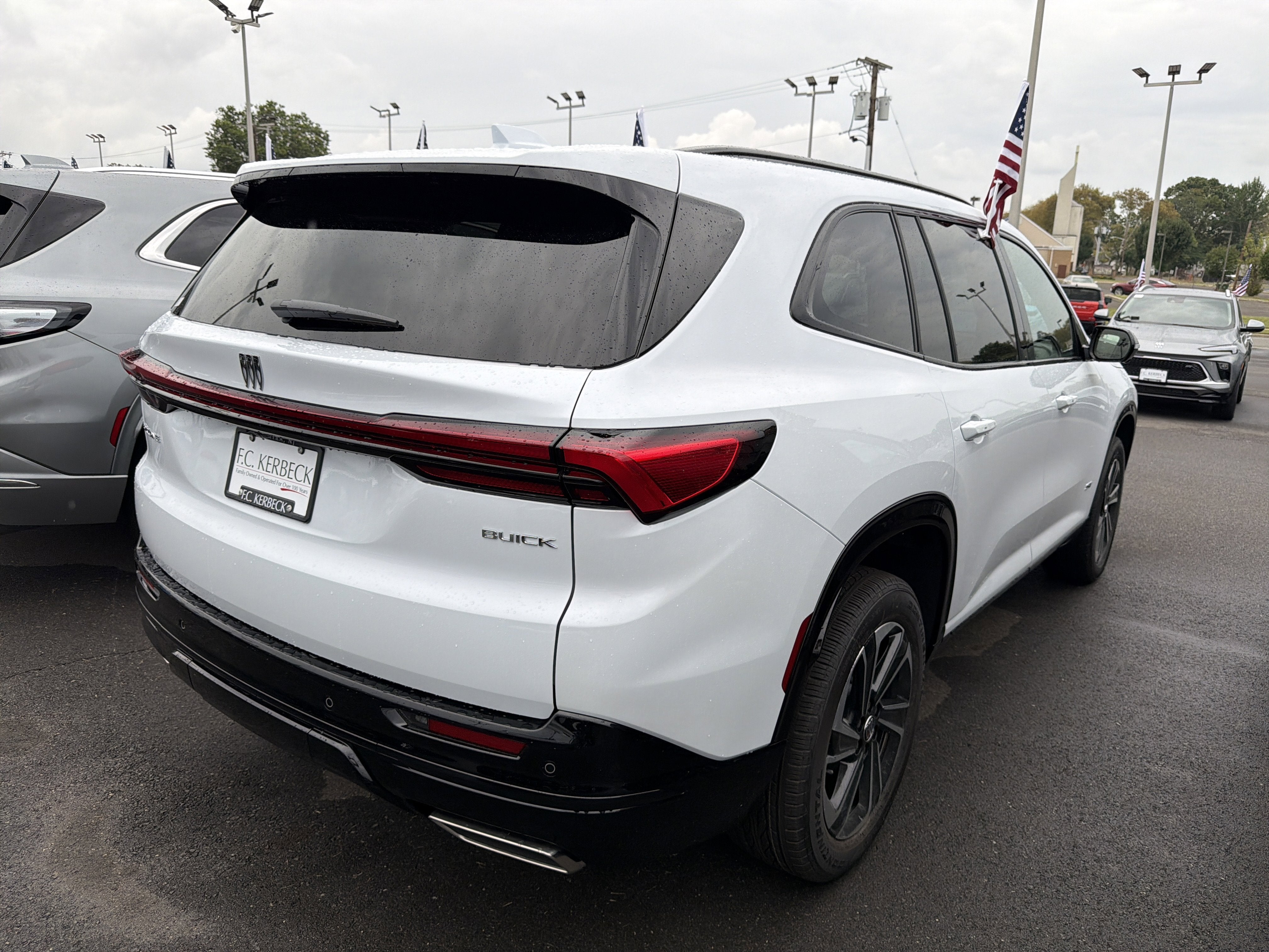 2026 Buick Enclave Sport Touring