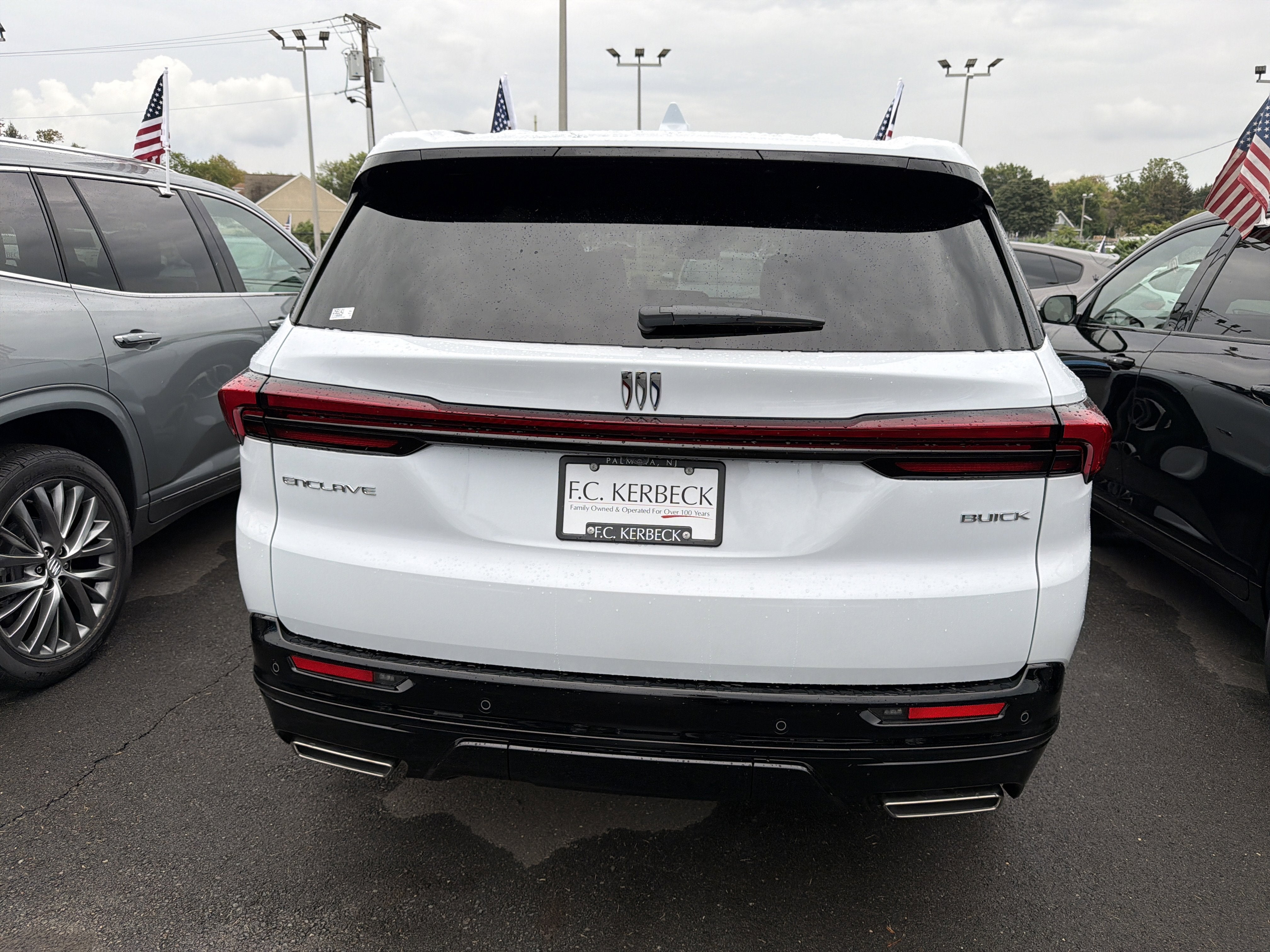 2026 Buick Enclave Sport Touring
