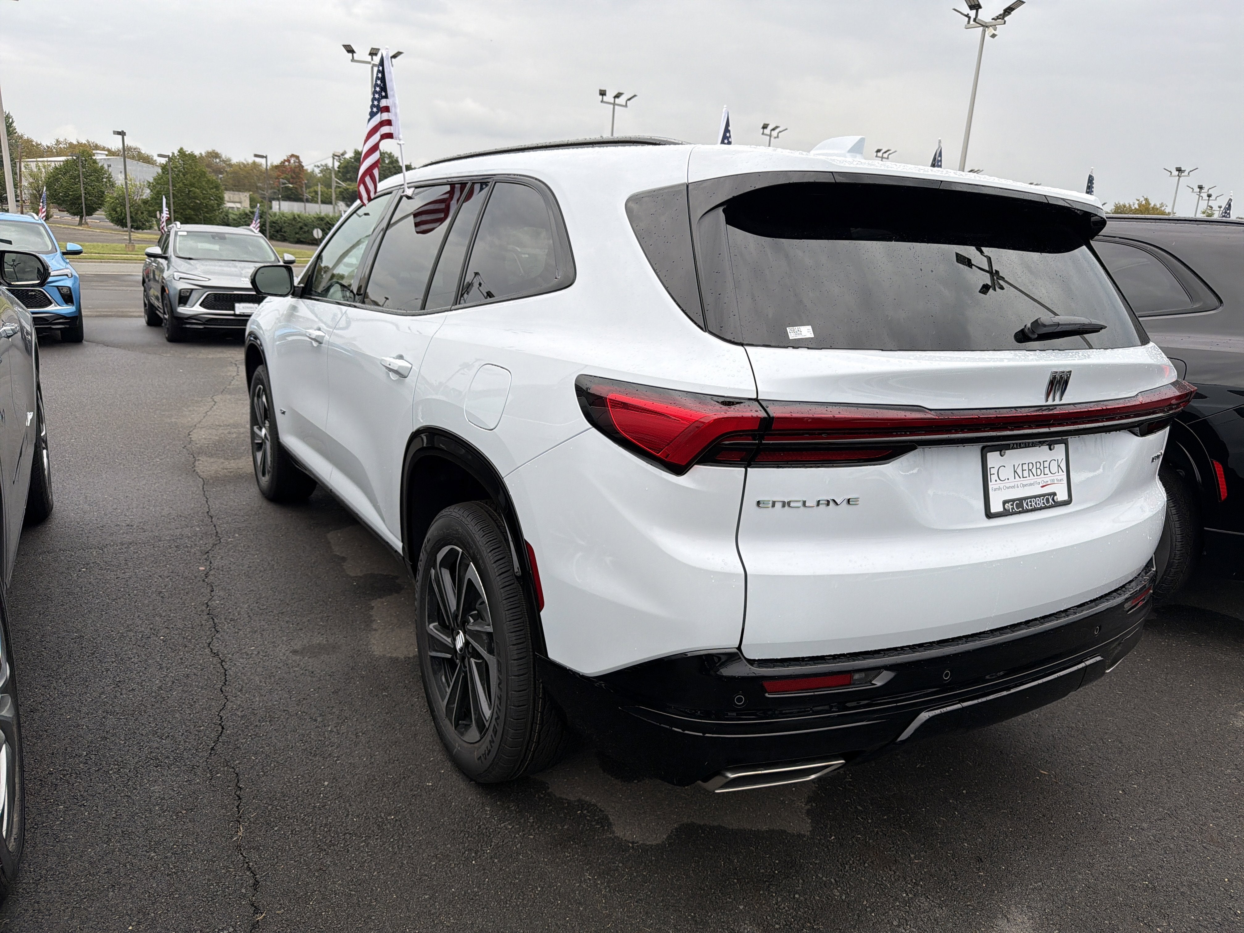 2026 Buick Enclave Sport Touring
