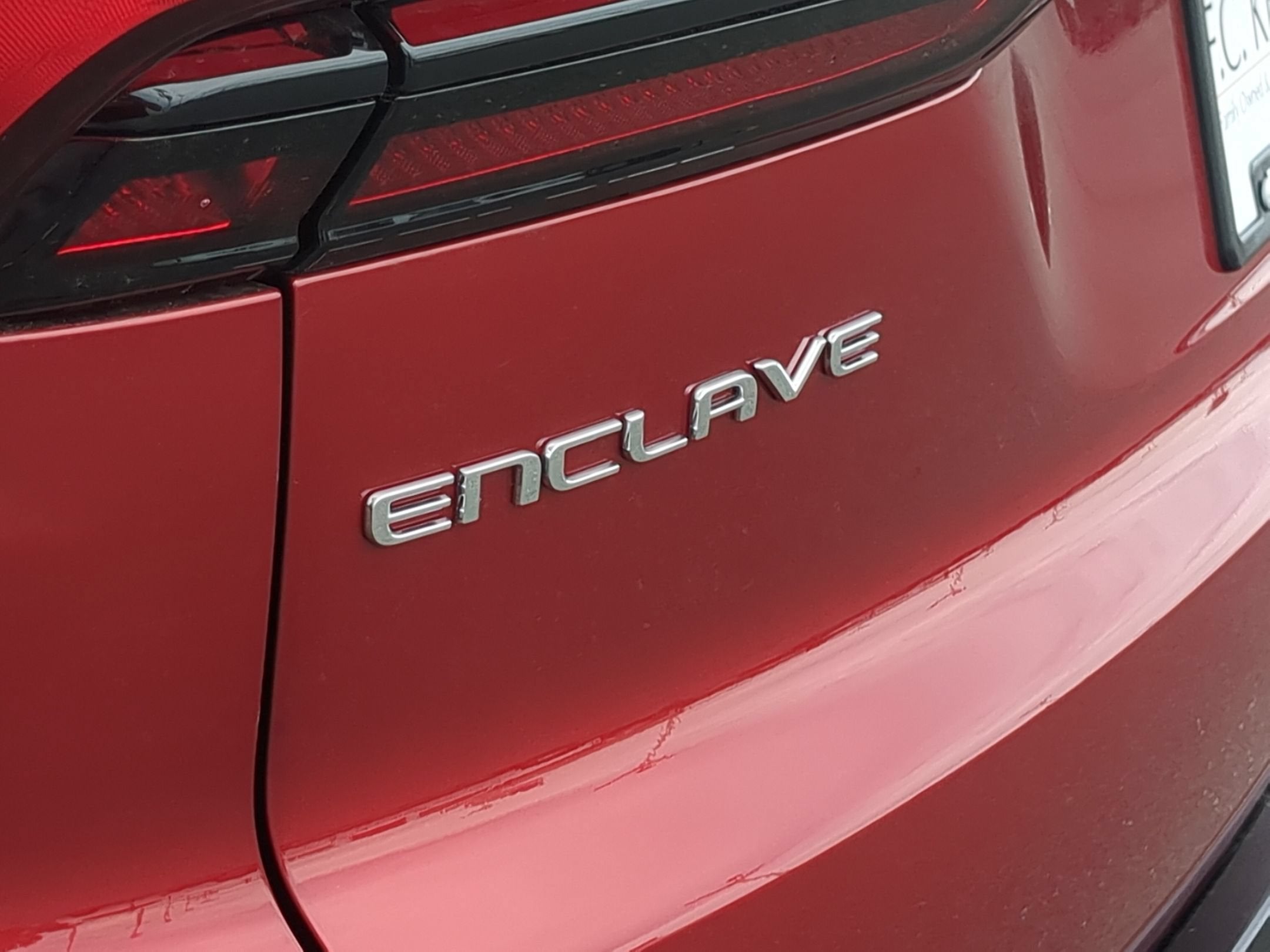 2026 Buick Enclave Sport Touring