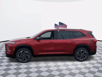 2026 Buick Enclave Sport Touring