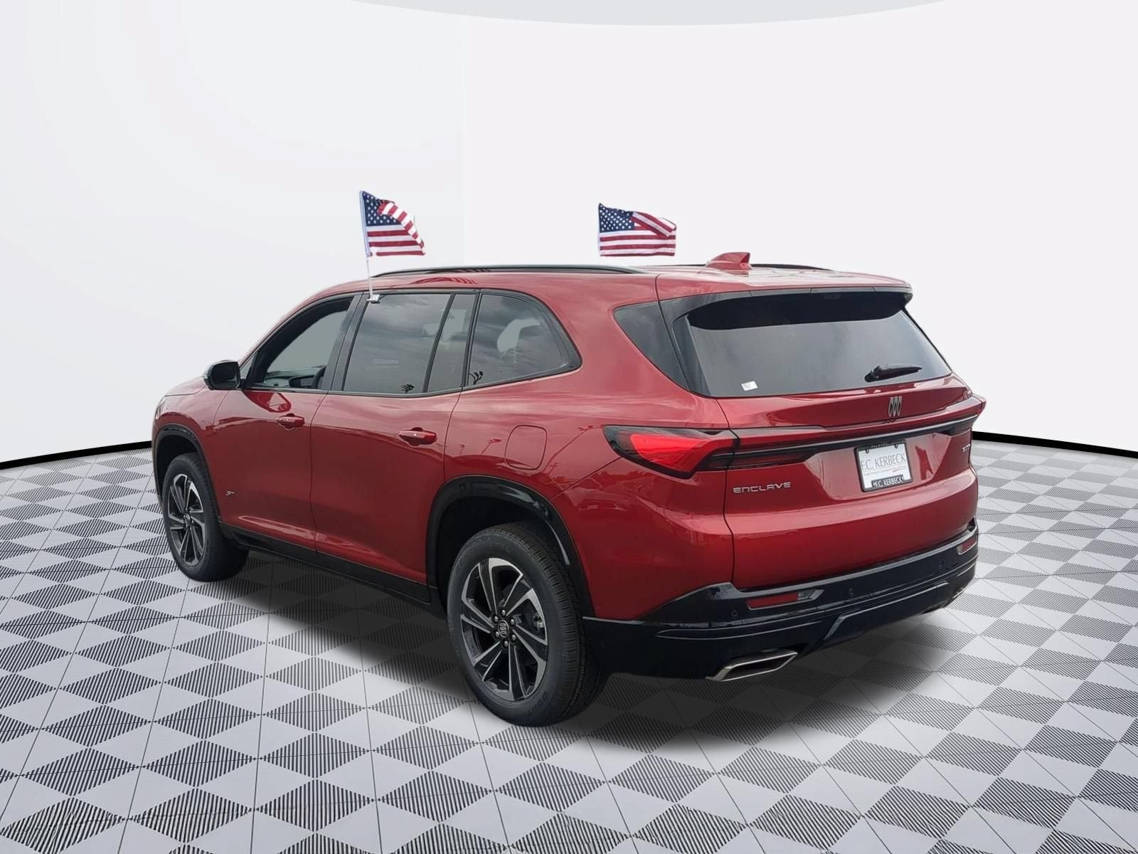 2026 Buick Enclave Sport Touring