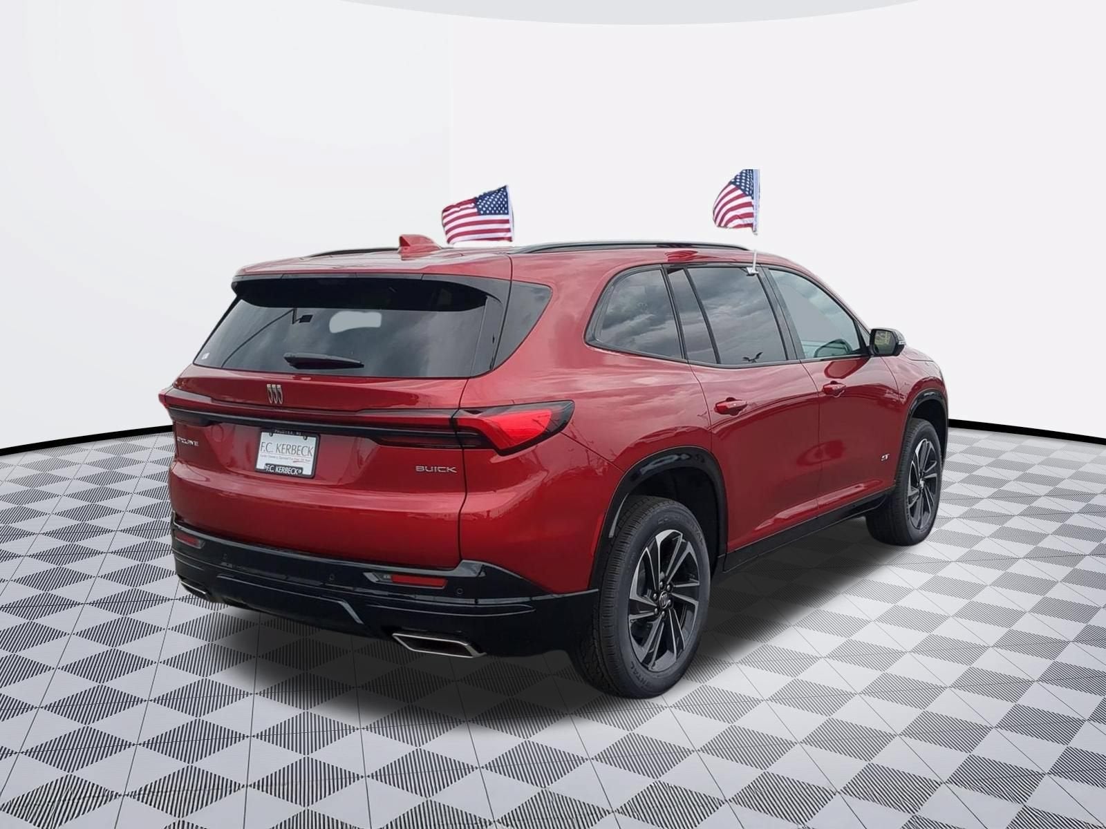 2026 Buick Enclave Sport Touring