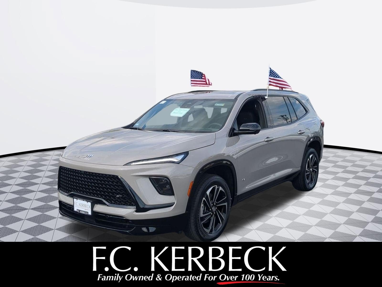 2027 Buick Enclave Sport Touring