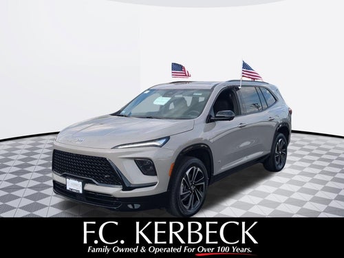 2027 Buick Enclave Sport Touring