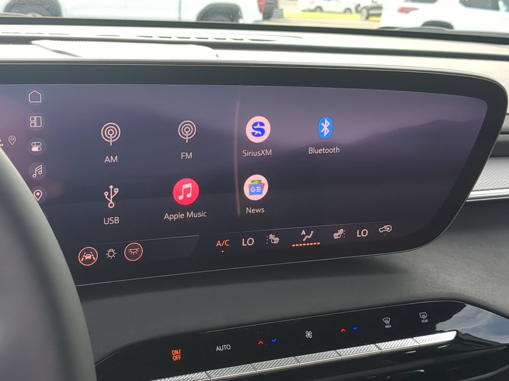 2027 Buick Enclave Sport Touring
