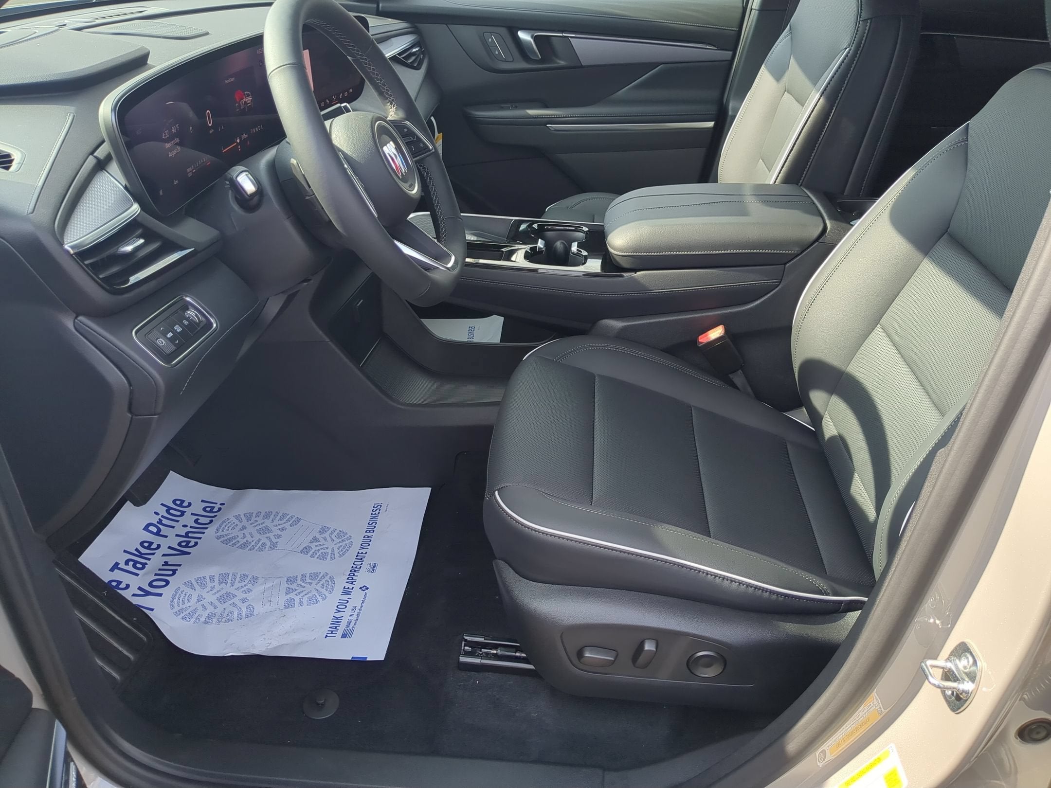 2027 Buick Enclave Sport Touring