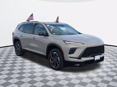 2027 Buick Enclave Sport Touring