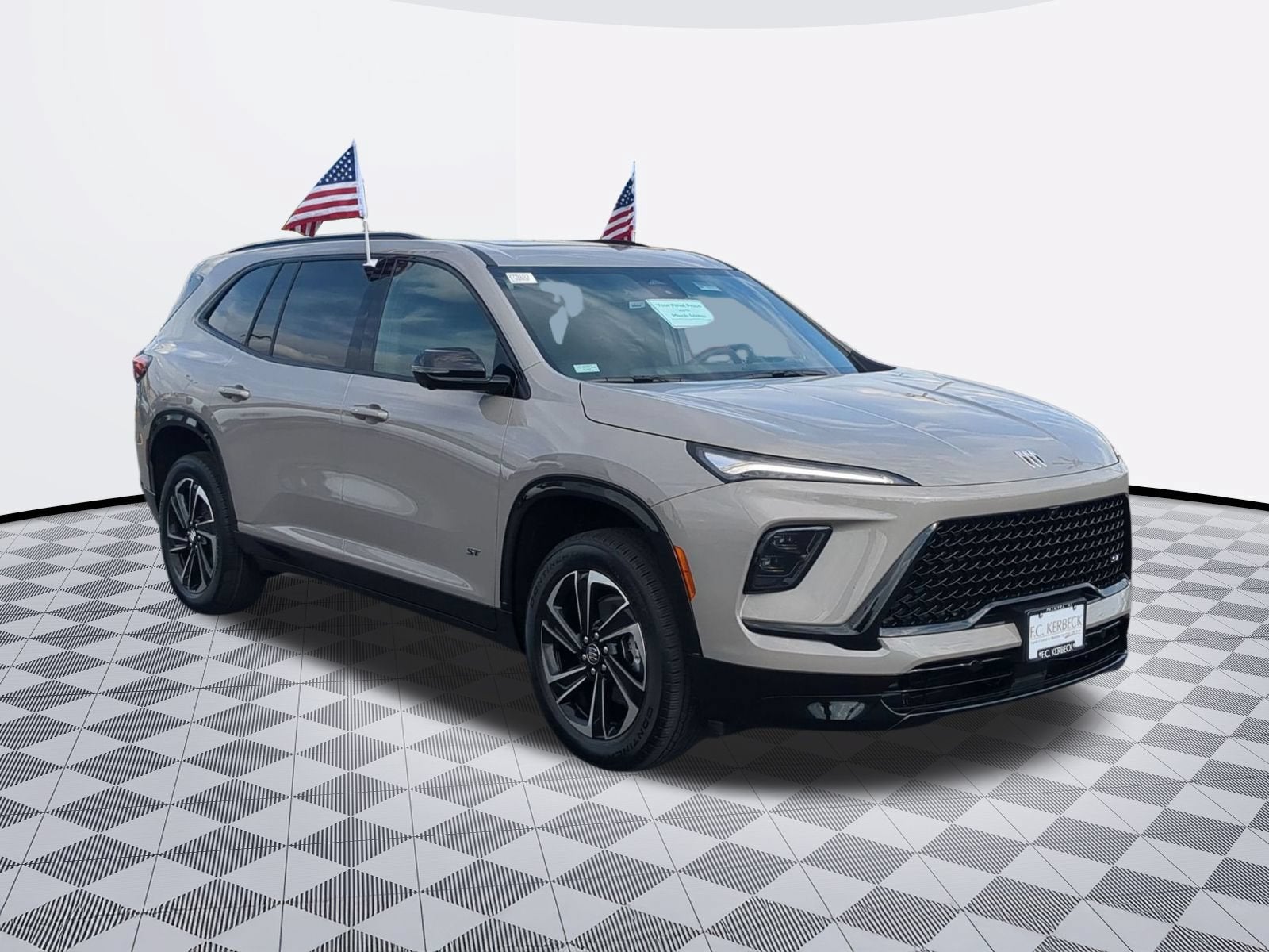 2027 Buick Enclave Sport Touring