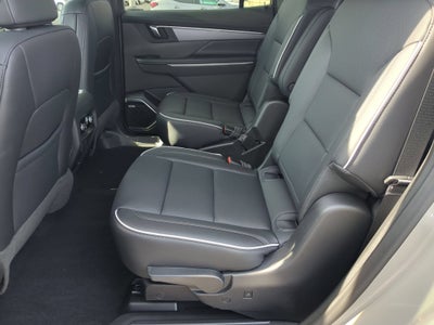 2027 Buick Enclave Sport Touring