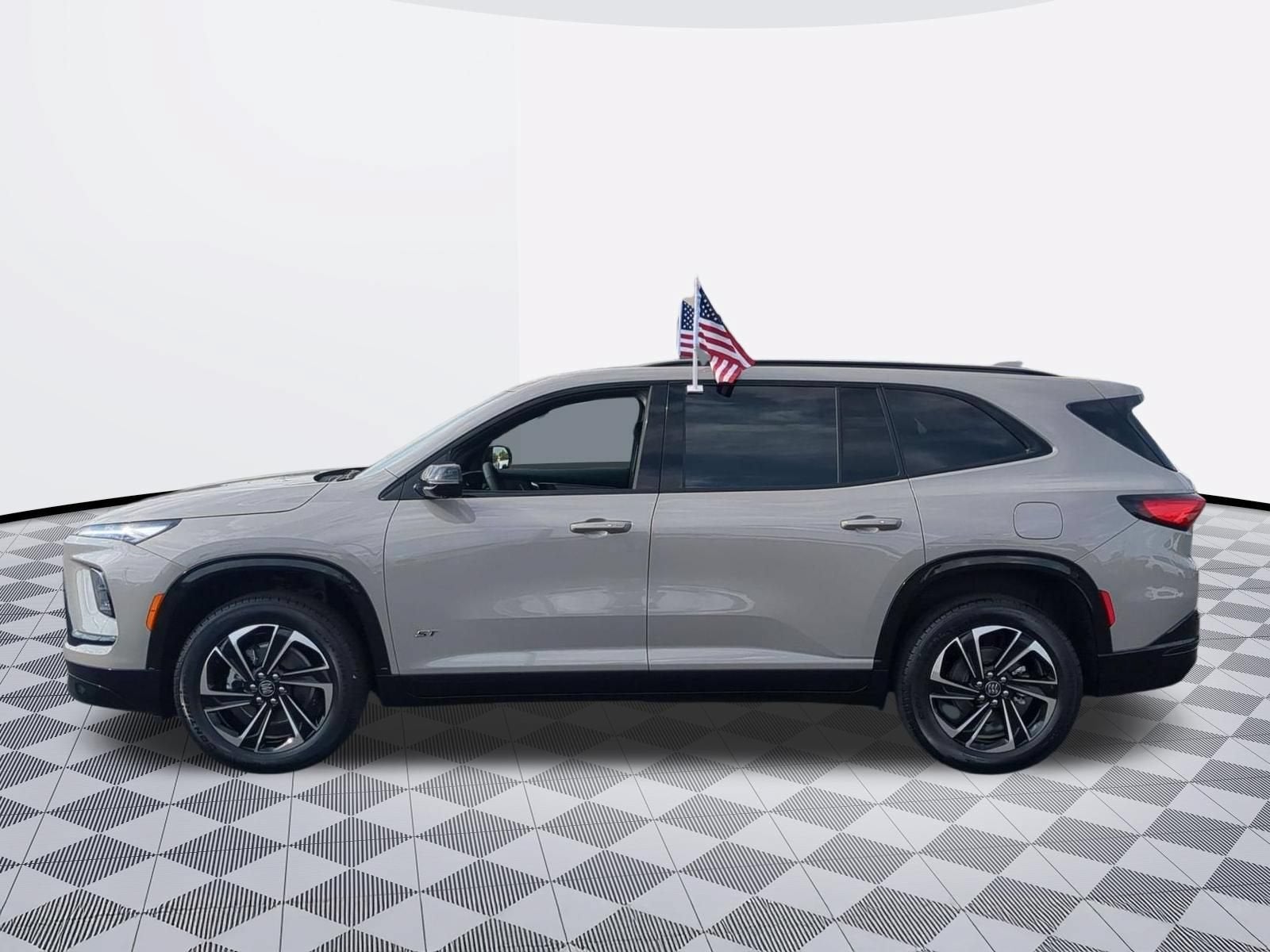 2027 Buick Enclave Sport Touring