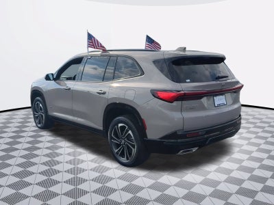 2027 Buick Enclave Sport Touring