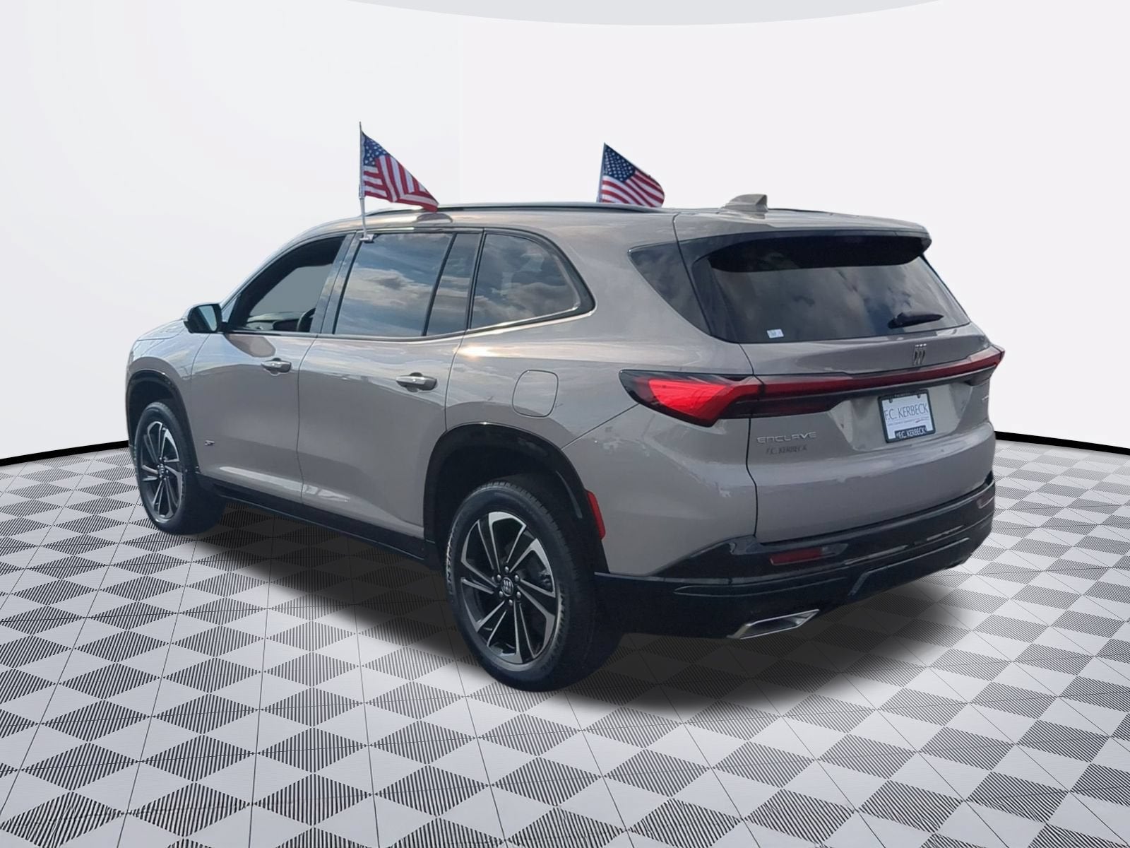 2027 Buick Enclave Sport Touring
