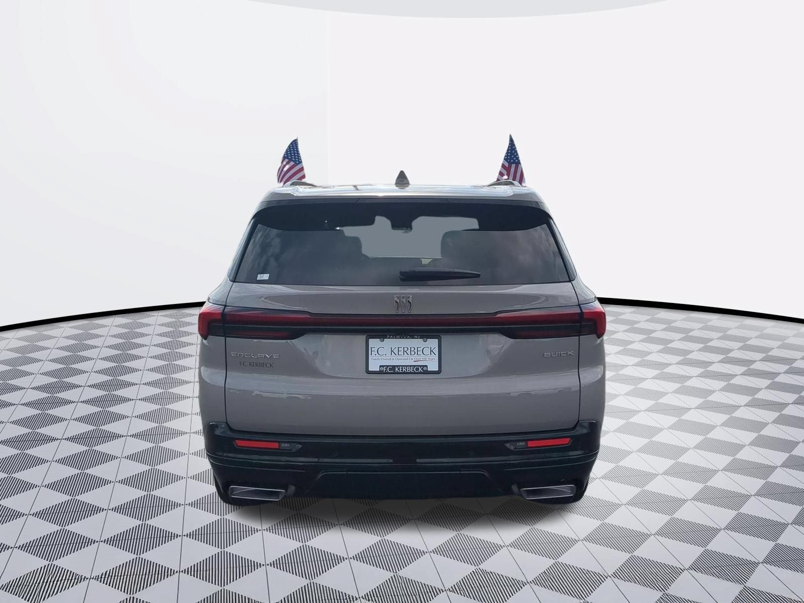2027 Buick Enclave Sport Touring