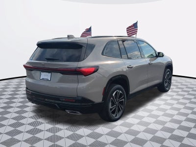 2027 Buick Enclave Sport Touring