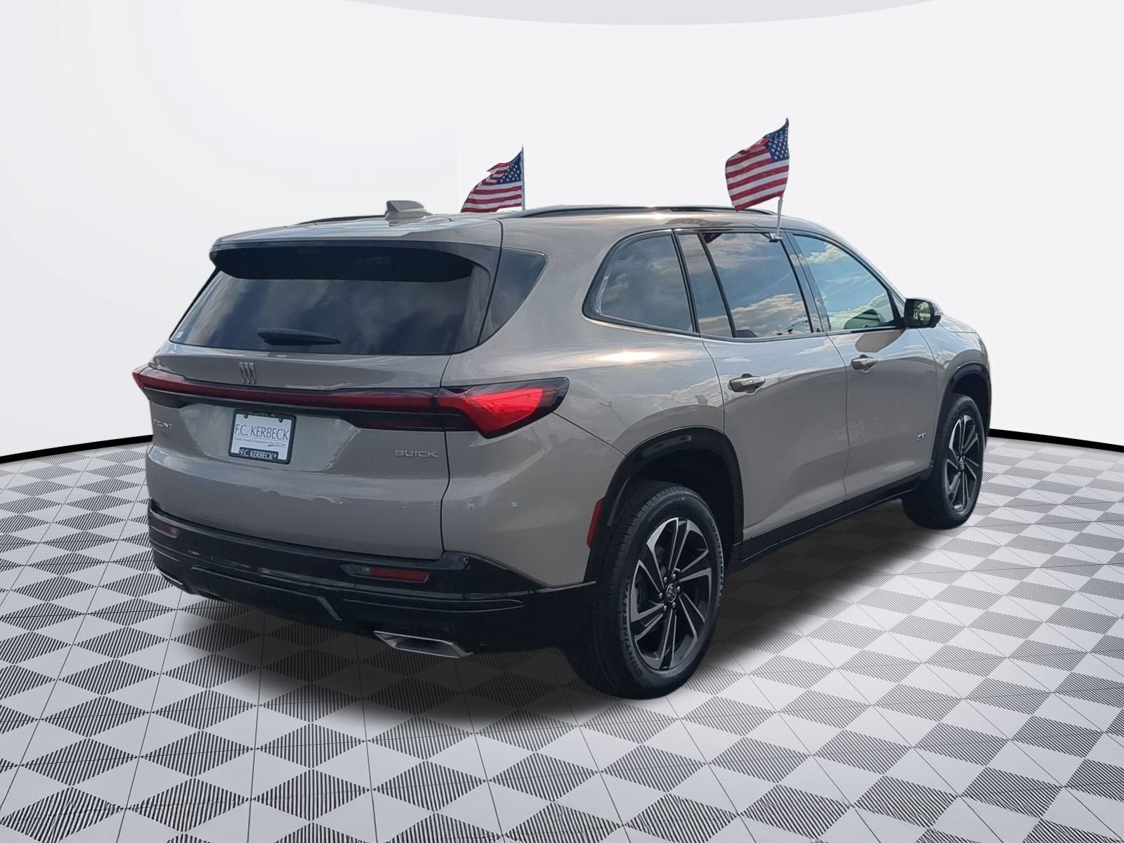 2027 Buick Enclave Sport Touring