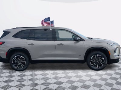 2027 Buick Enclave Sport Touring