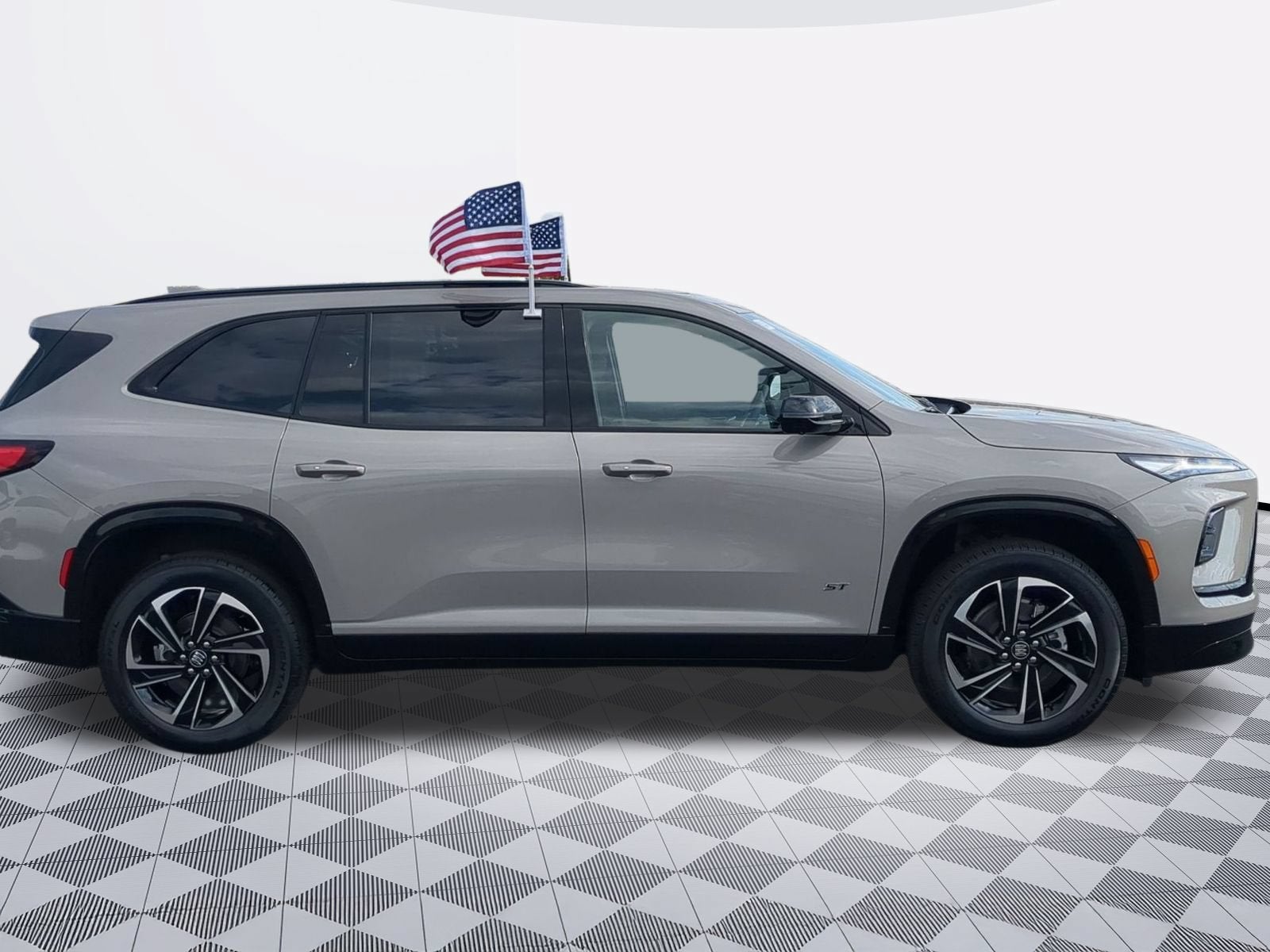 2027 Buick Enclave Sport Touring
