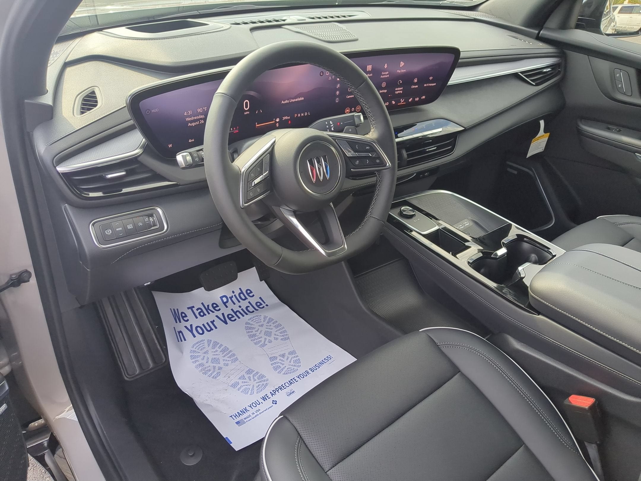 2027 Buick Enclave Sport Touring