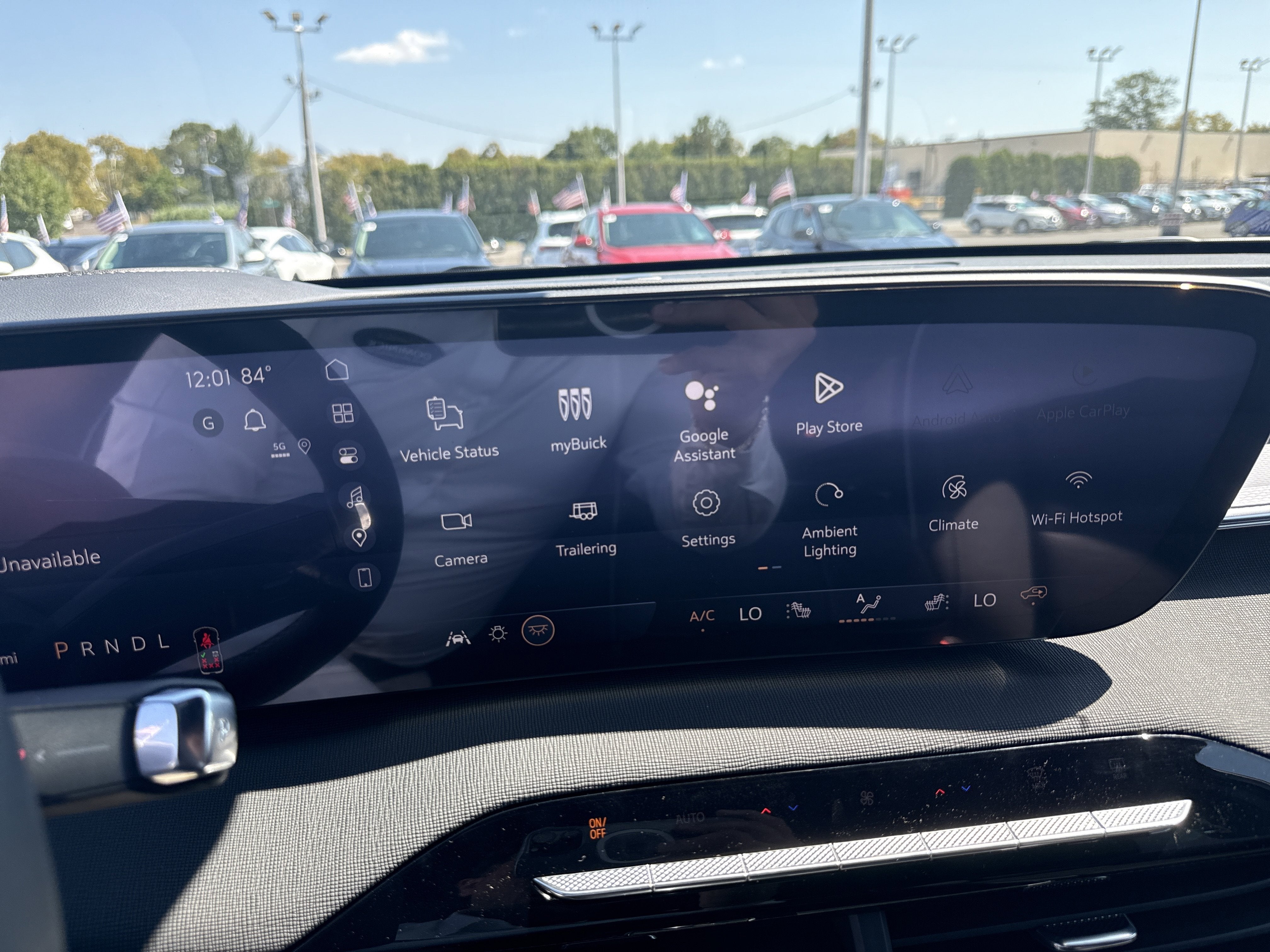 2026 Buick Enclave Sport Touring