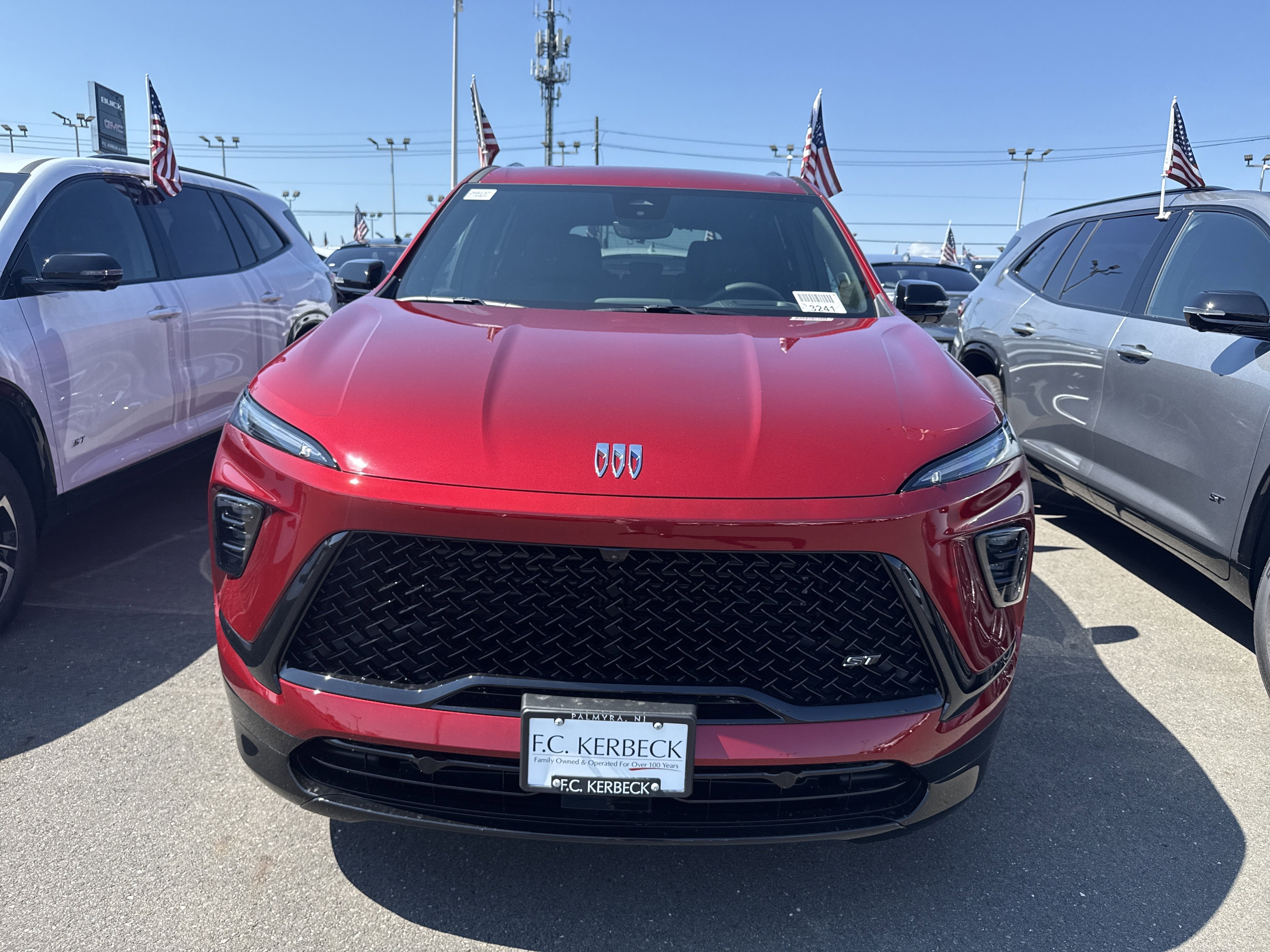 2026 Buick Enclave Sport Touring