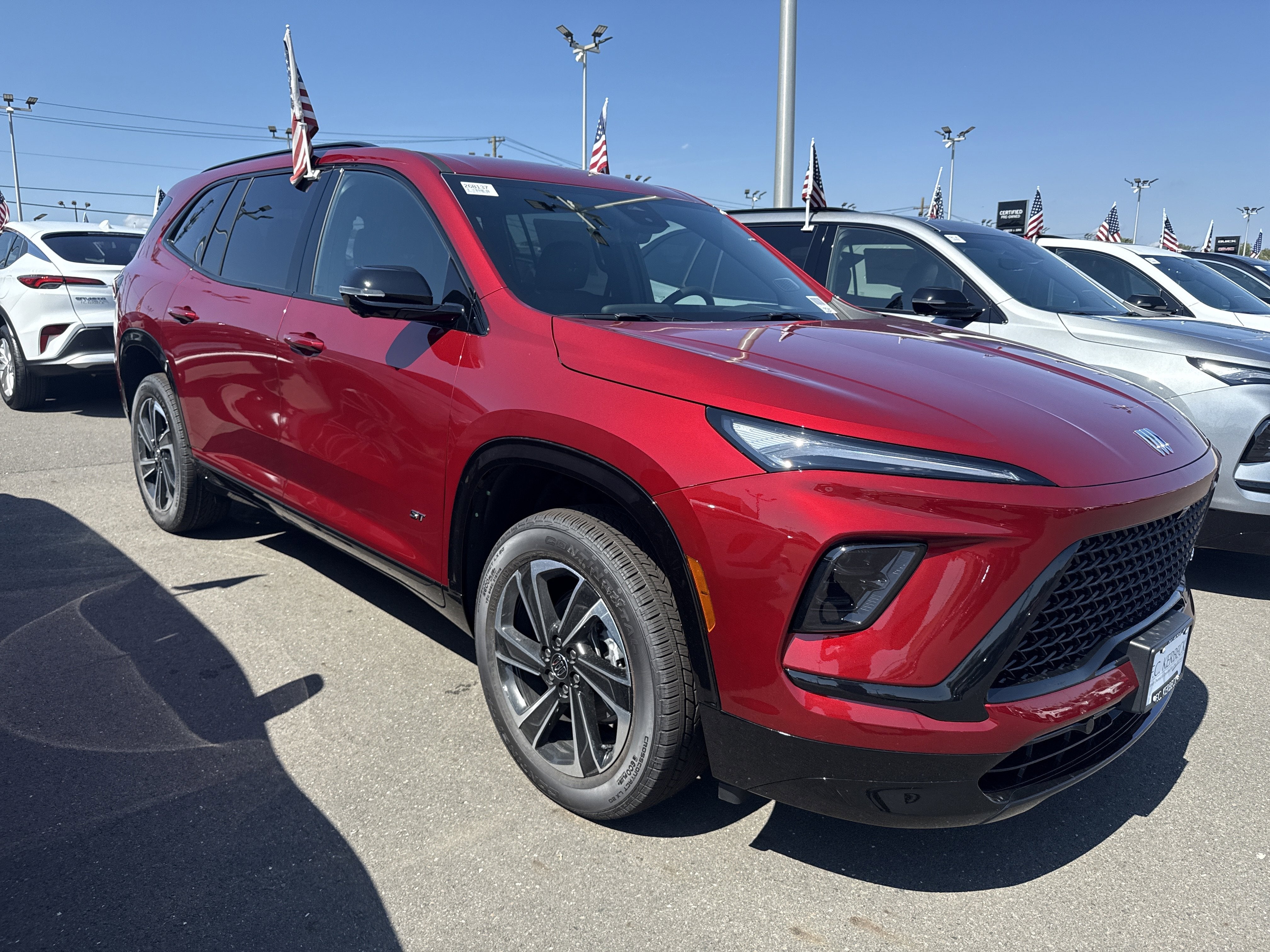 2026 Buick Enclave Sport Touring