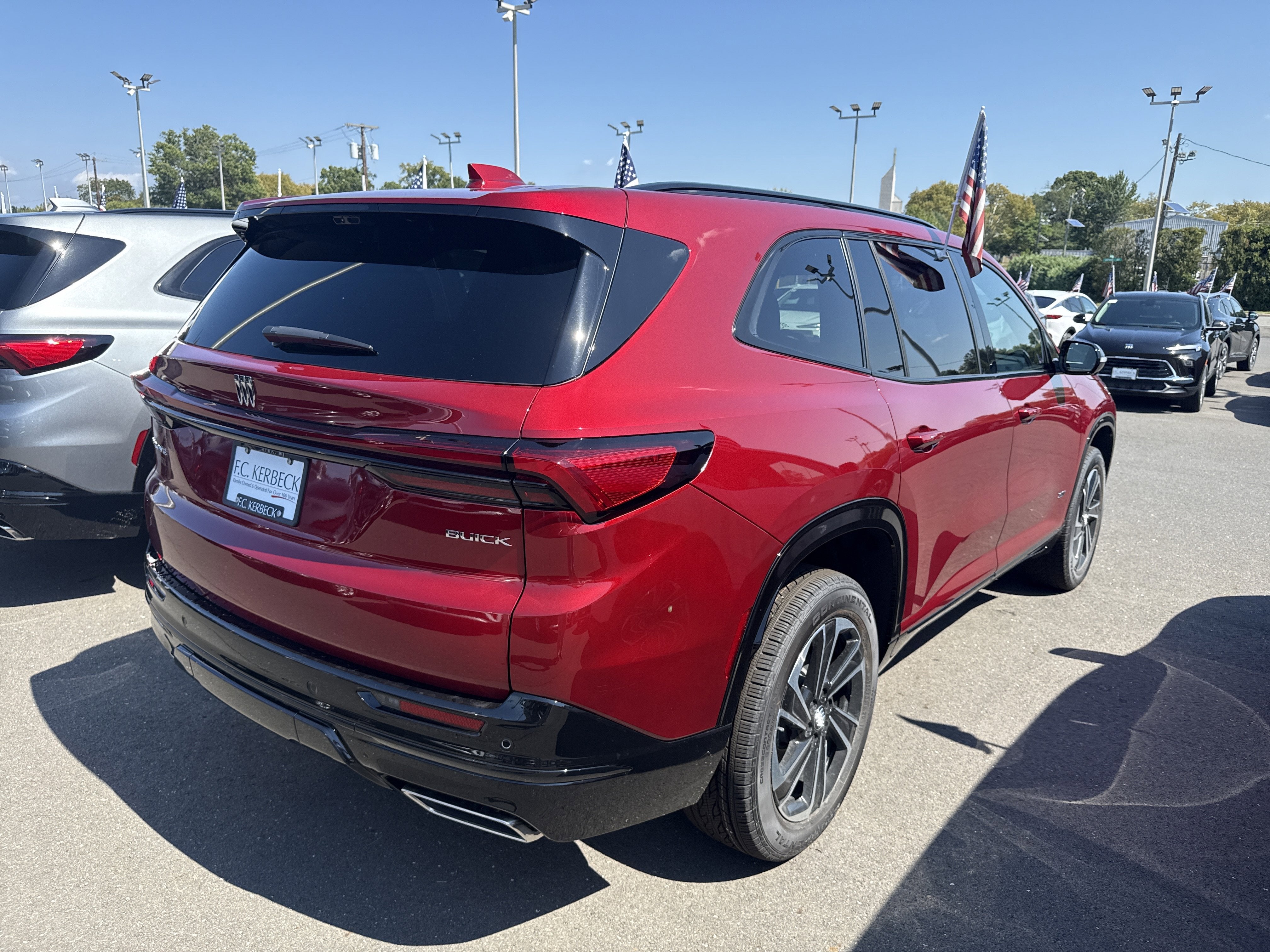 2026 Buick Enclave Sport Touring