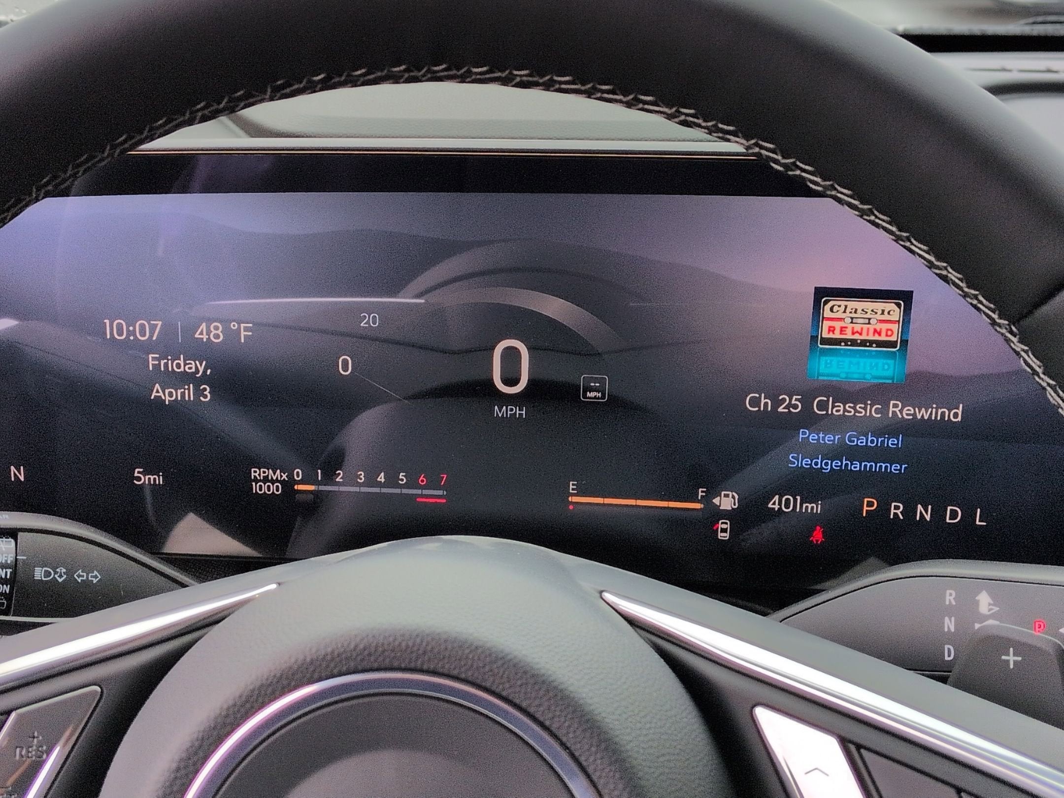 2026 Buick Enclave Sport Touring