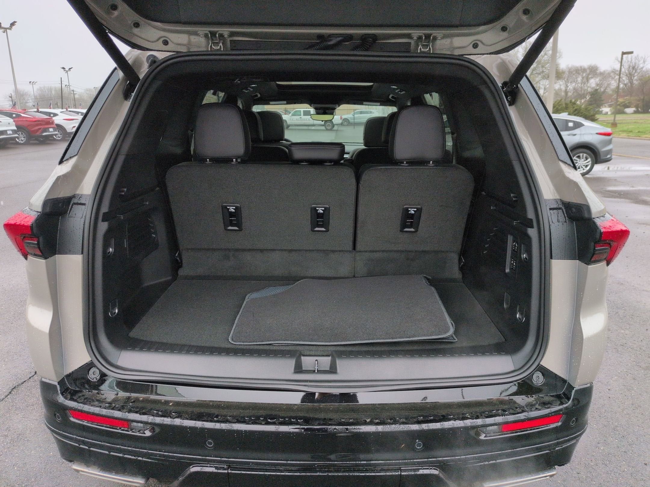 2026 Buick Enclave Sport Touring