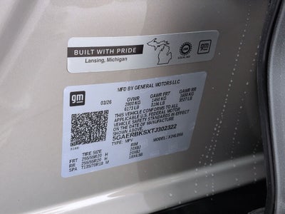 2026 Buick Enclave Sport Touring