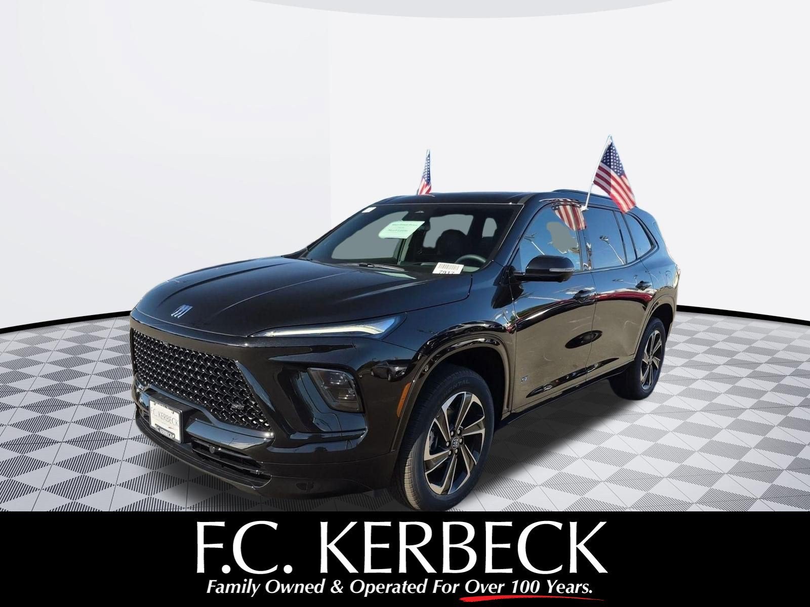 2027 Buick Enclave Sport Touring