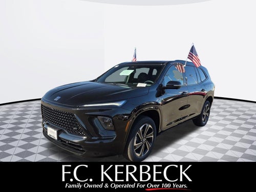 2027 Buick Enclave Sport Touring