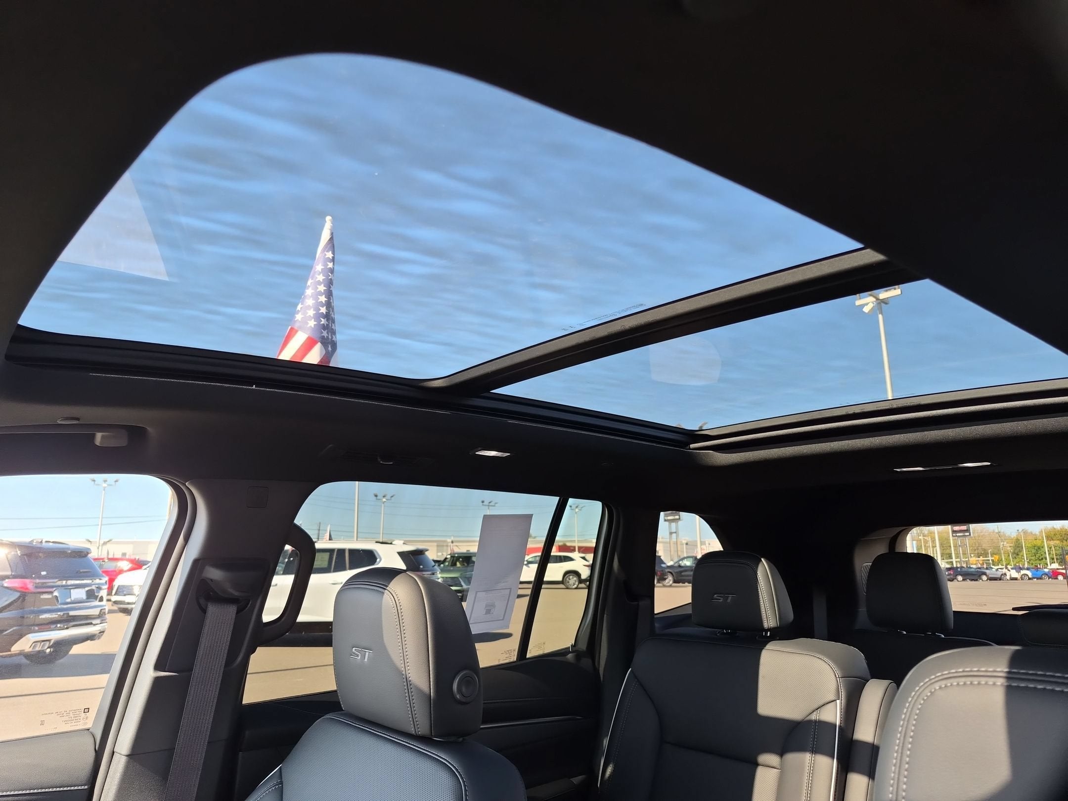 2027 Buick Enclave Sport Touring