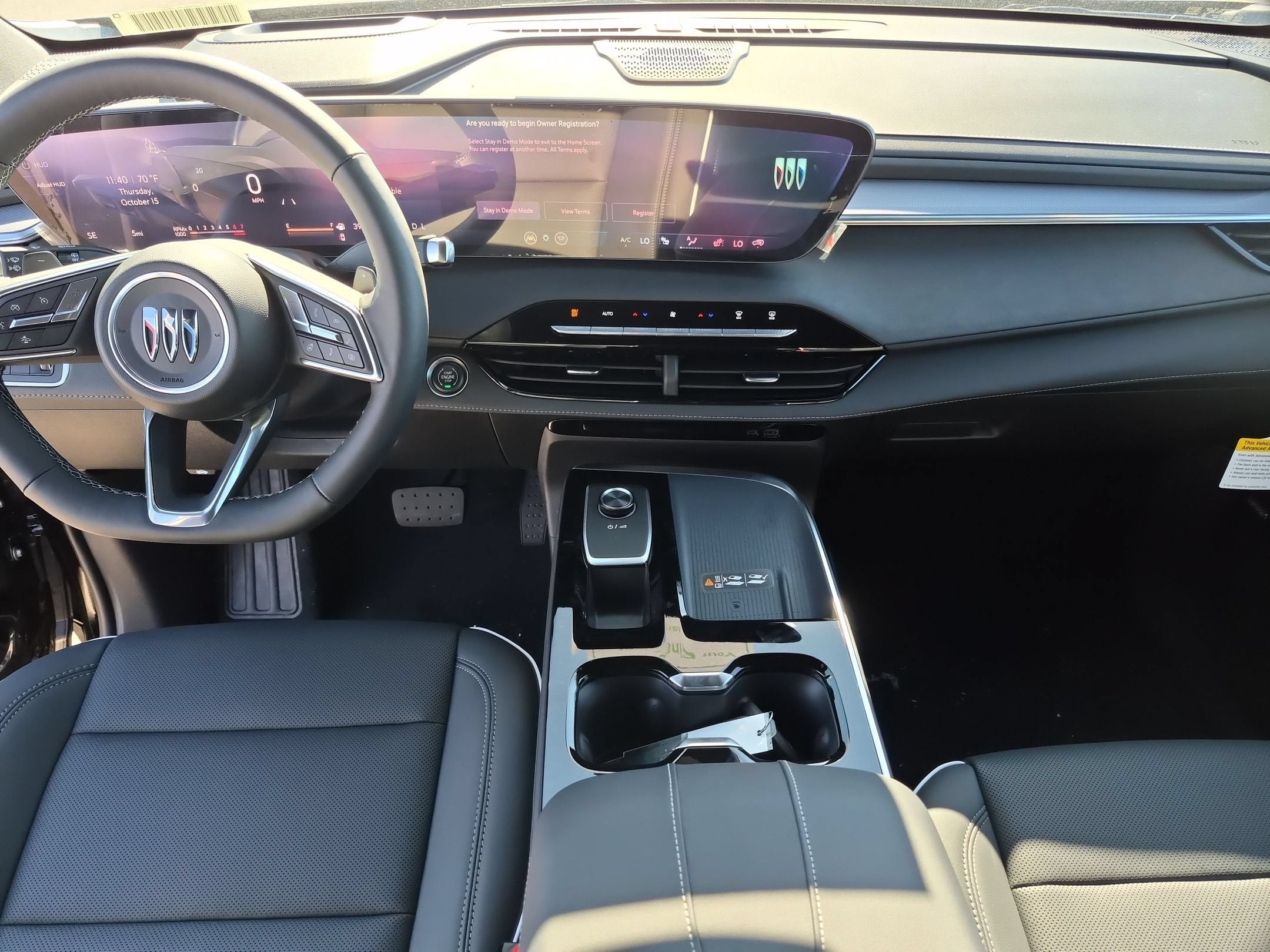 2027 Buick Enclave Sport Touring