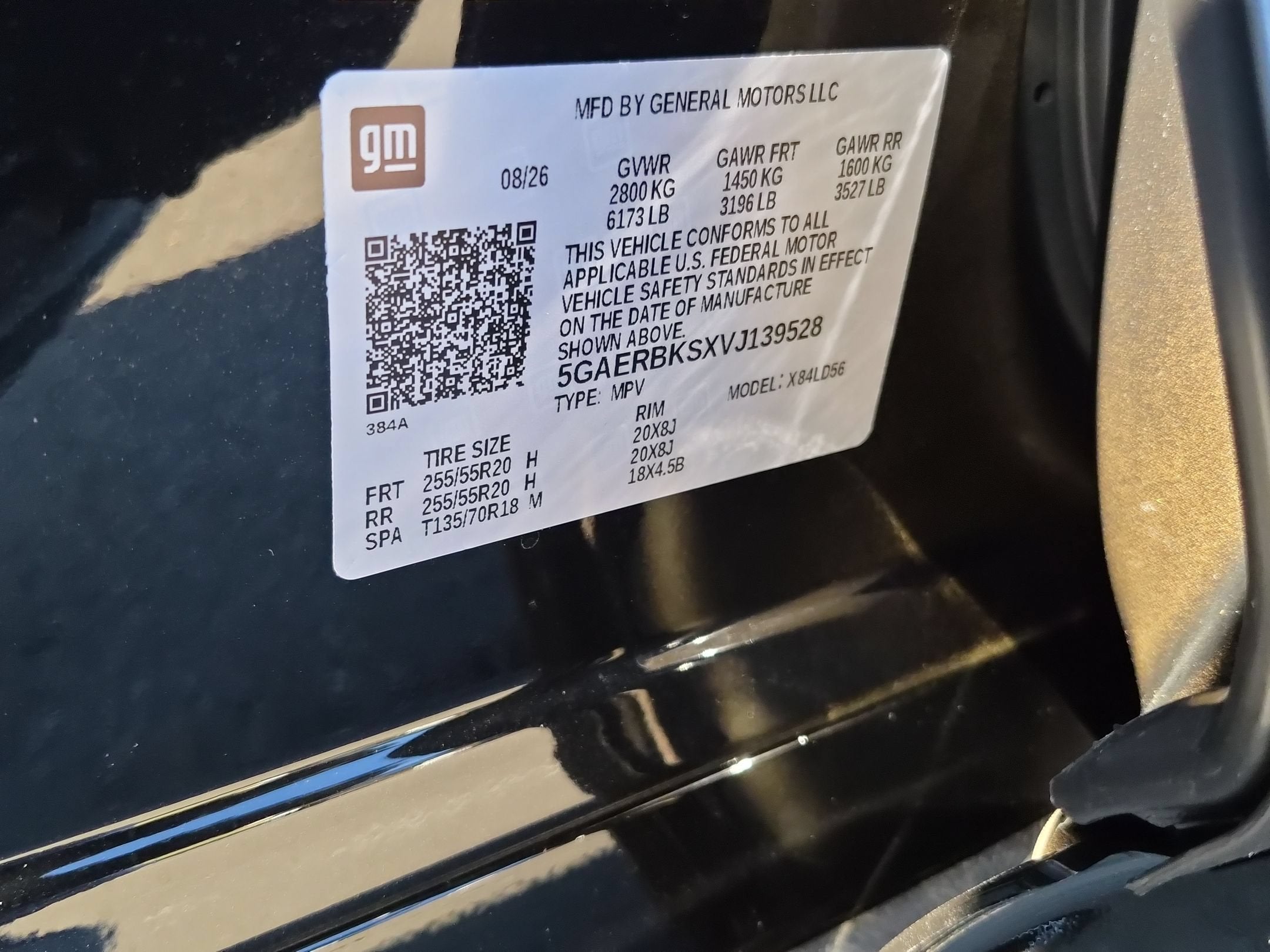 2027 Buick Enclave Sport Touring