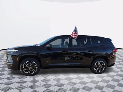 2027 Buick Enclave Sport Touring