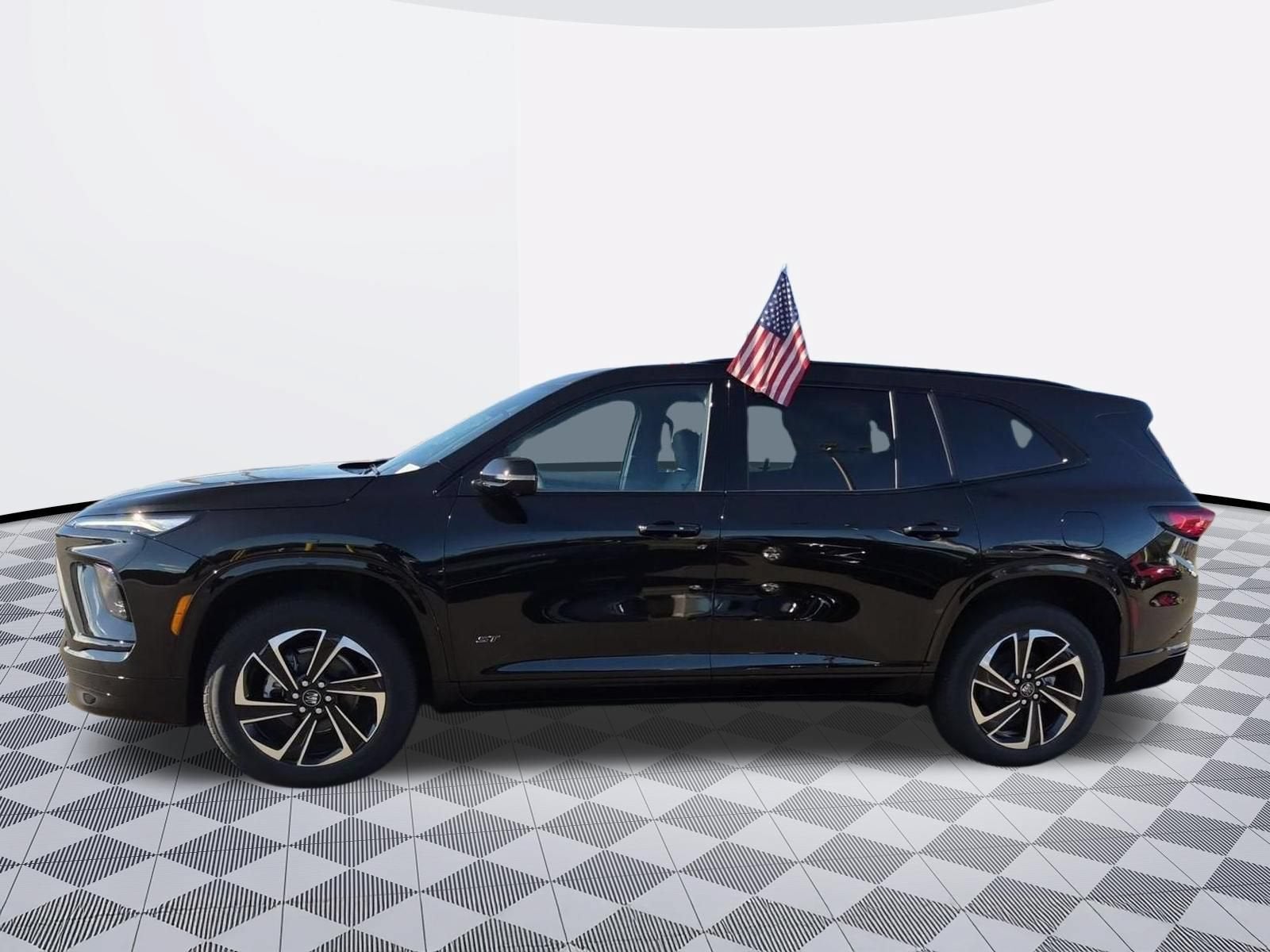 2027 Buick Enclave Sport Touring